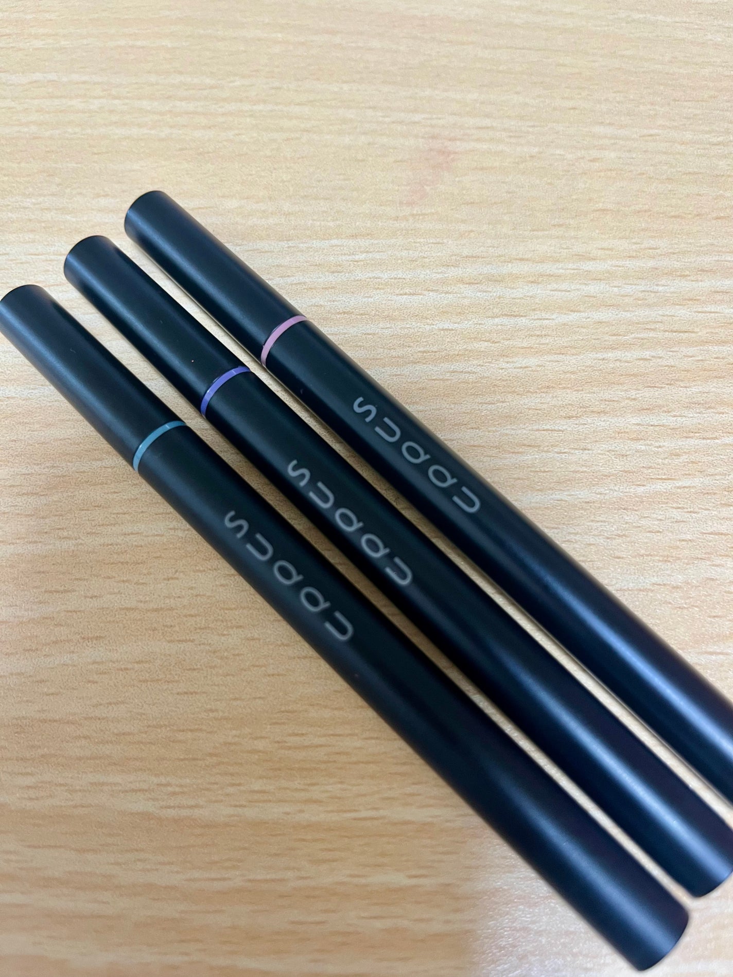 ニュアンス アイライナー/SUQQU/リキッドアイライナーを使ったクチコミ(1枚目)