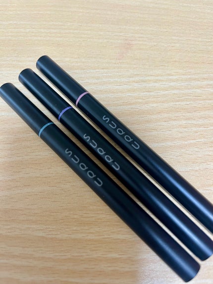 ニュアンス アイライナー/SUQQU/リキッドアイライナーを使ったクチコミ(1枚目)