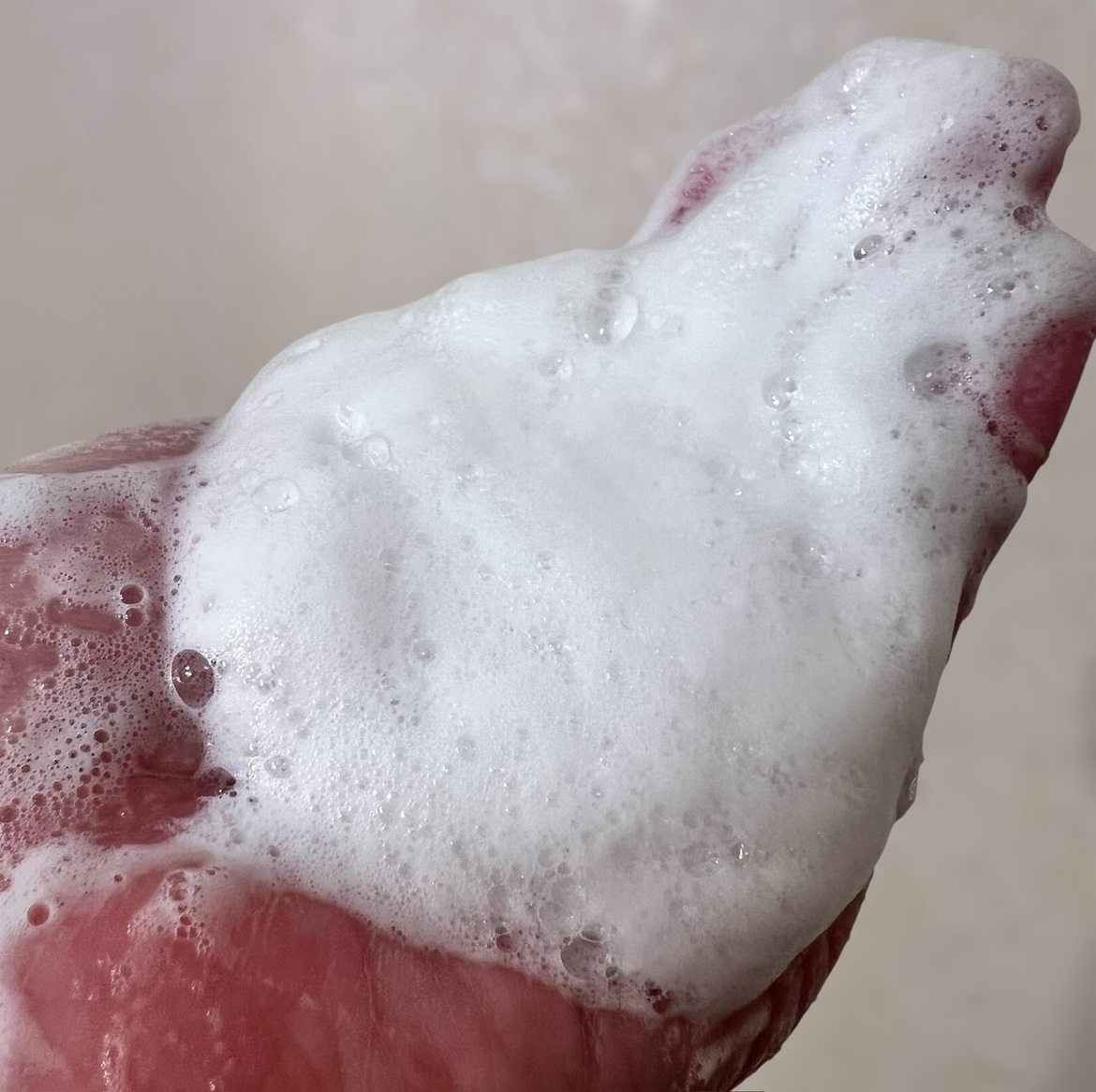 ストレートシャンプー/ストレートトリートメント ホワイトブロッサムの香り/Straine/市販シャンプーを使ったクチコミ（3枚目）