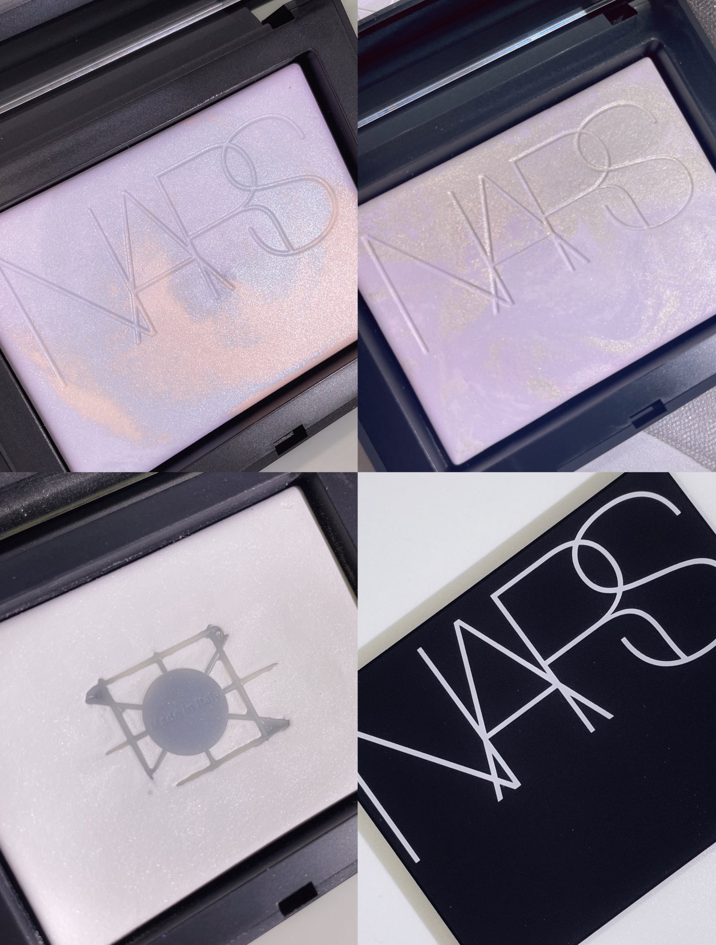 ライトリフレクティングセッティングパウダー プレスト N/NARS/プレストパウダーを使ったクチコミ(1枚目)