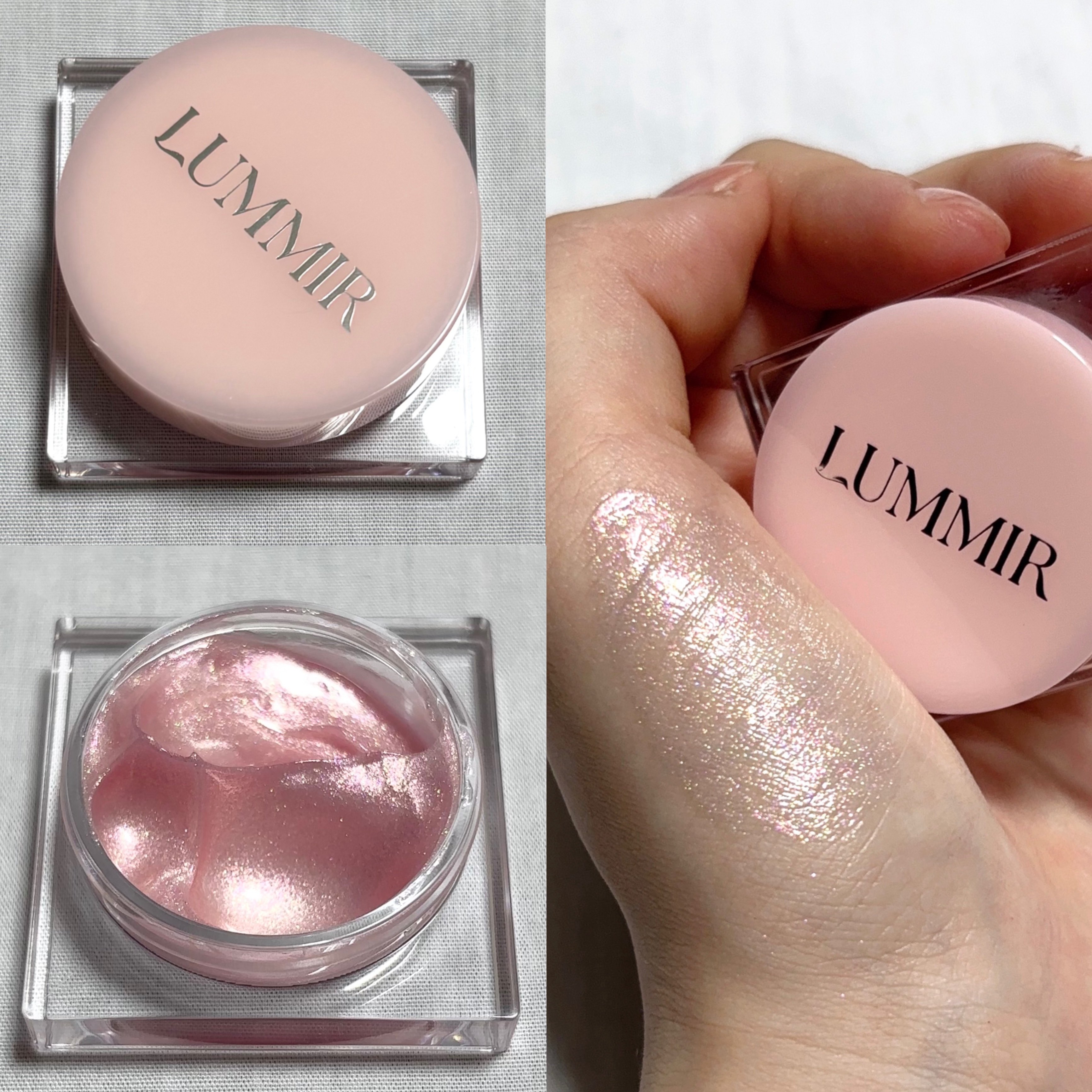 SHINE BALM/ルミル/口紅を使ったクチコミ（2枚目）