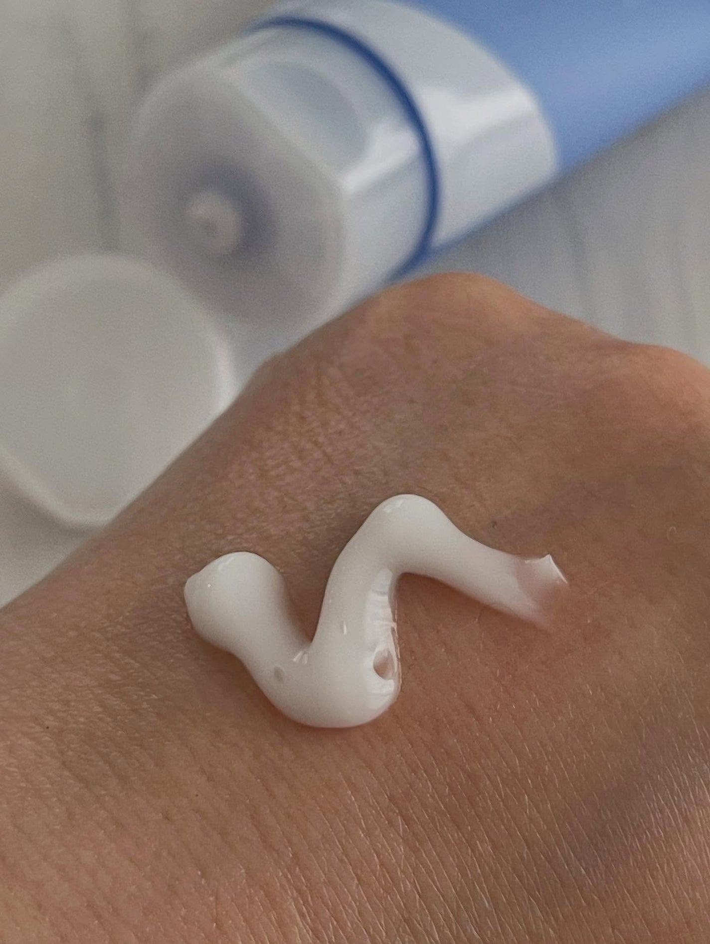 アトバリア365 ハイドロクリーム /AESTURA/フェイスクリームを使ったクチコミ(4枚目)