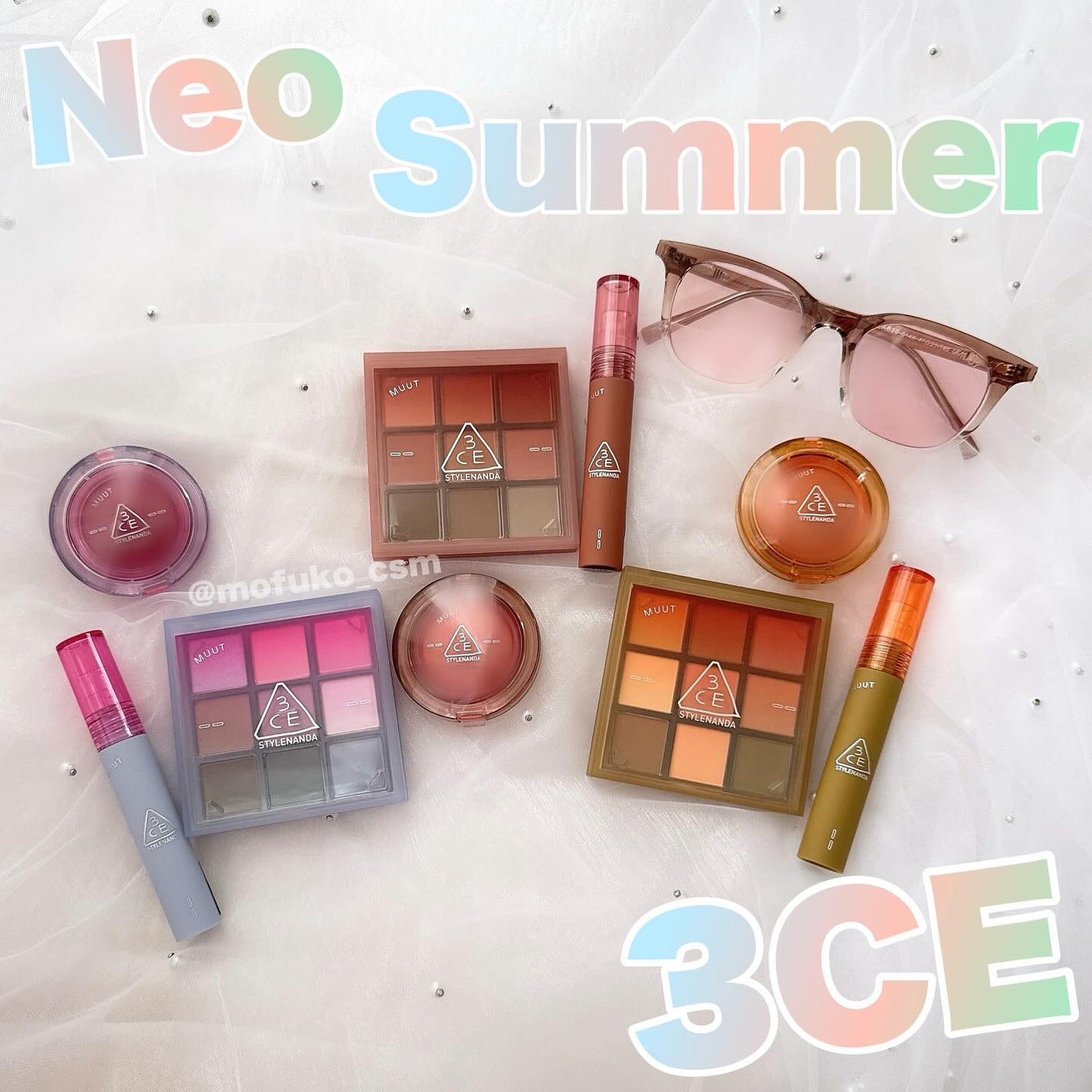 3CE ベルベット リップティント/3CE/リップティントを使ったクチコミ(1枚目)