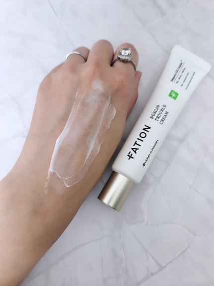 ノスカナイン トラブル セラム/FATION/美容液を使ったクチコミ(8枚目)