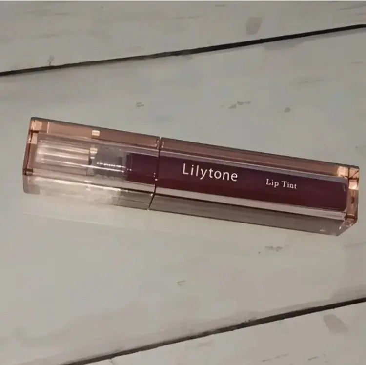 リップティント/Lilytone/リップティントを使ったクチコミ(4枚目)