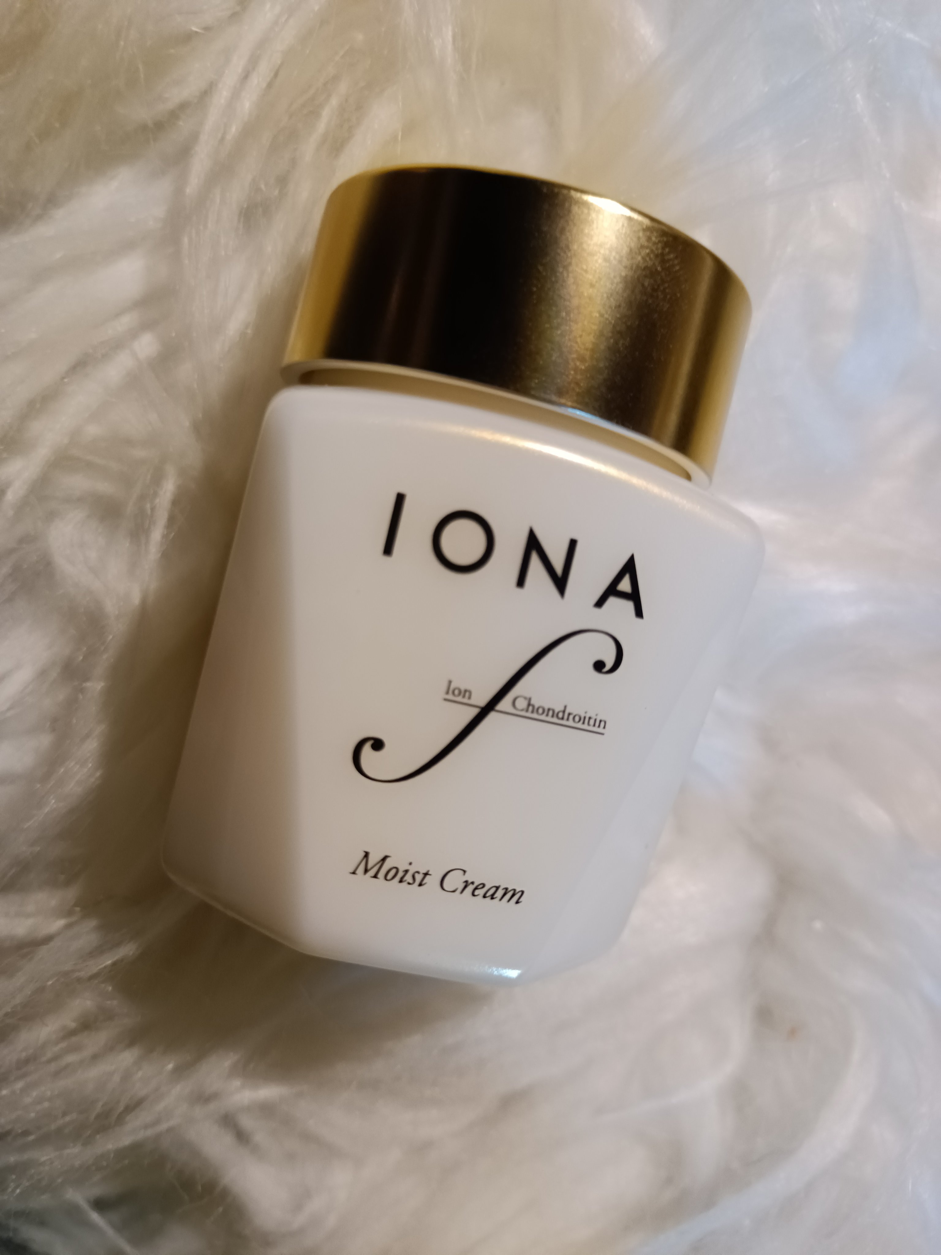 モイスト クリーム/イオナ エフ/フェイスクリームを使ったクチコミ（2枚目）