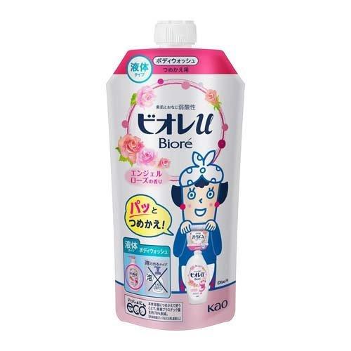 エンジェルローズの香り つめかえ用340ml