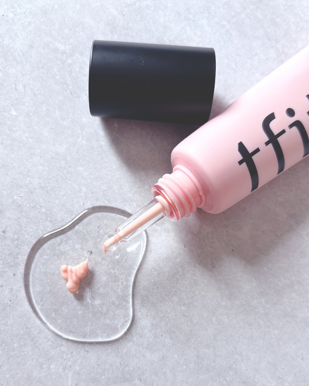 デリケートシルクベールアートプライマー/TFIT/化粧下地を使ったクチコミ(2枚目)