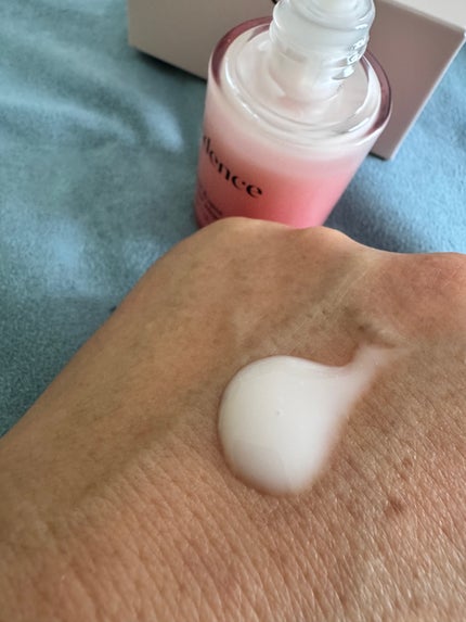 リデンス チェリートーン&スポットコレクターアンプル/redence/美容液を使ったクチコミ(5枚目)