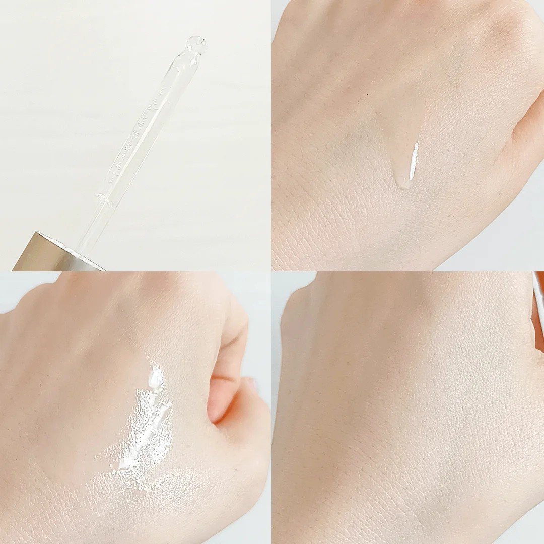 ノスカナイン トラブル セラム/FATION/美容液を使ったクチコミ（2枚目）