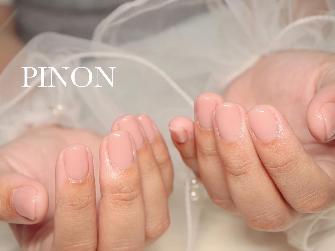 マオジェル/マオネイル/ジェルネイルを使ったクチコミ(1枚目)