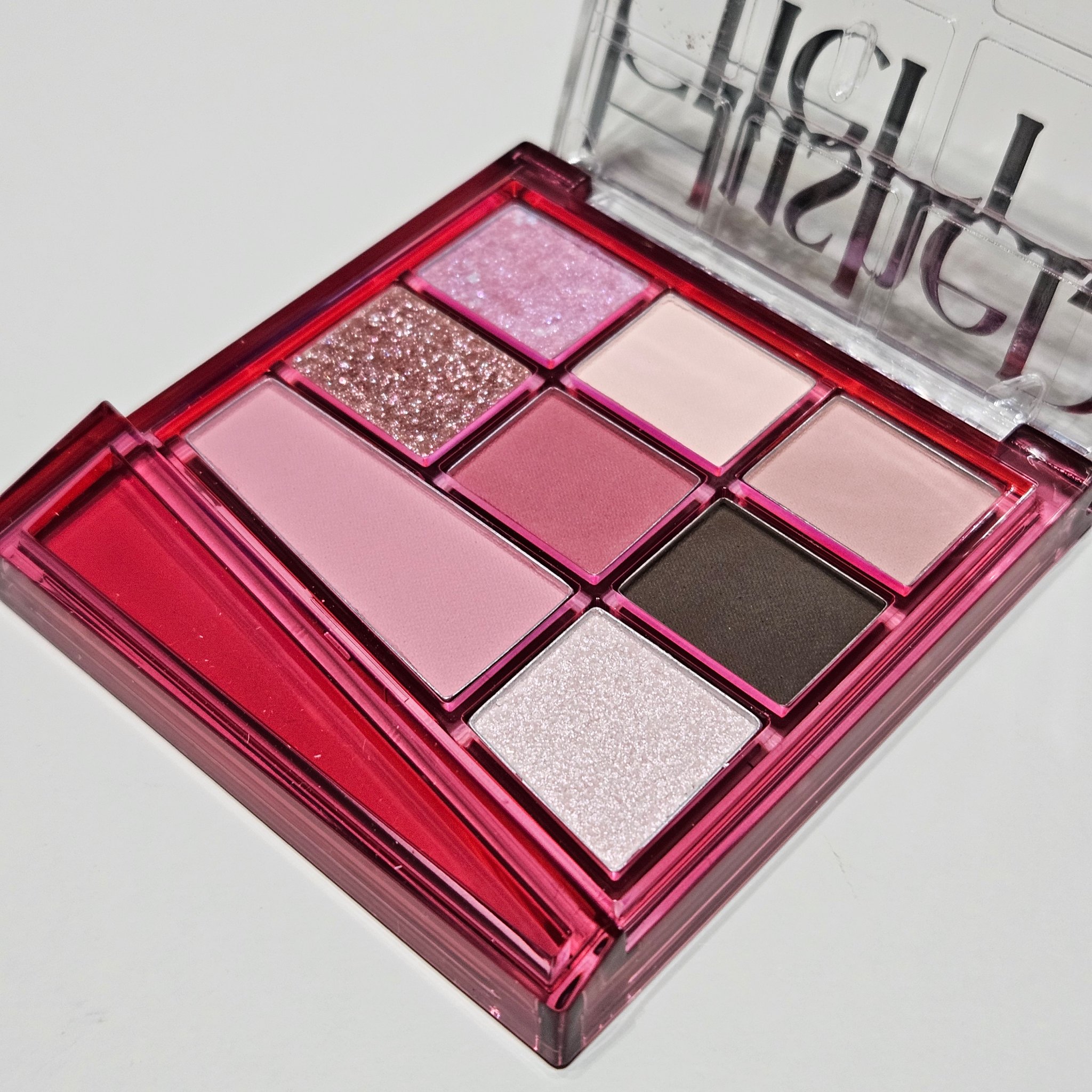 リアルアイパレットオールニュー/espoir/マルチパレットを使ったクチコミ（2枚目）