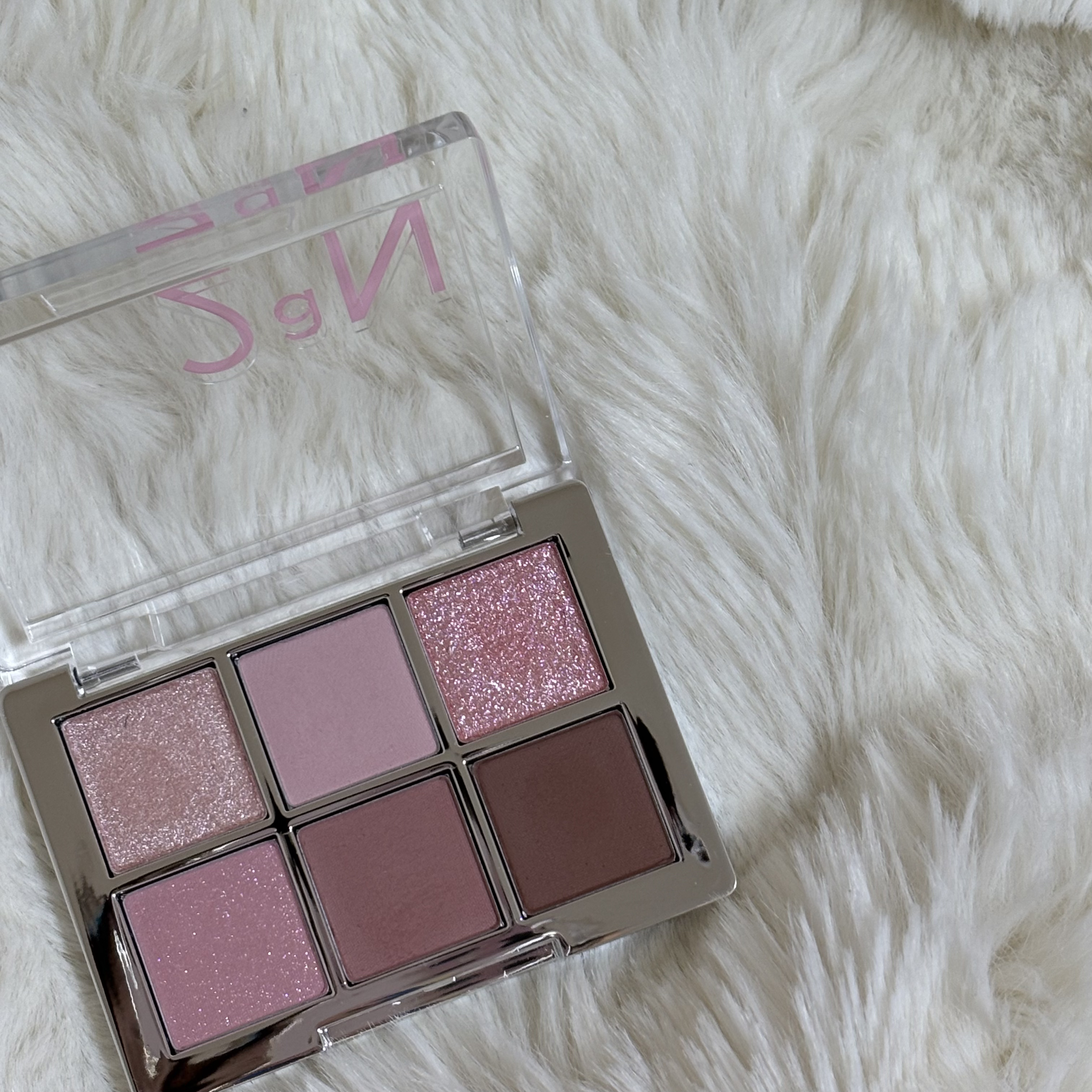 ベターミーアイパレット/2aN/マルチパレットを使ったクチコミ（2枚目）