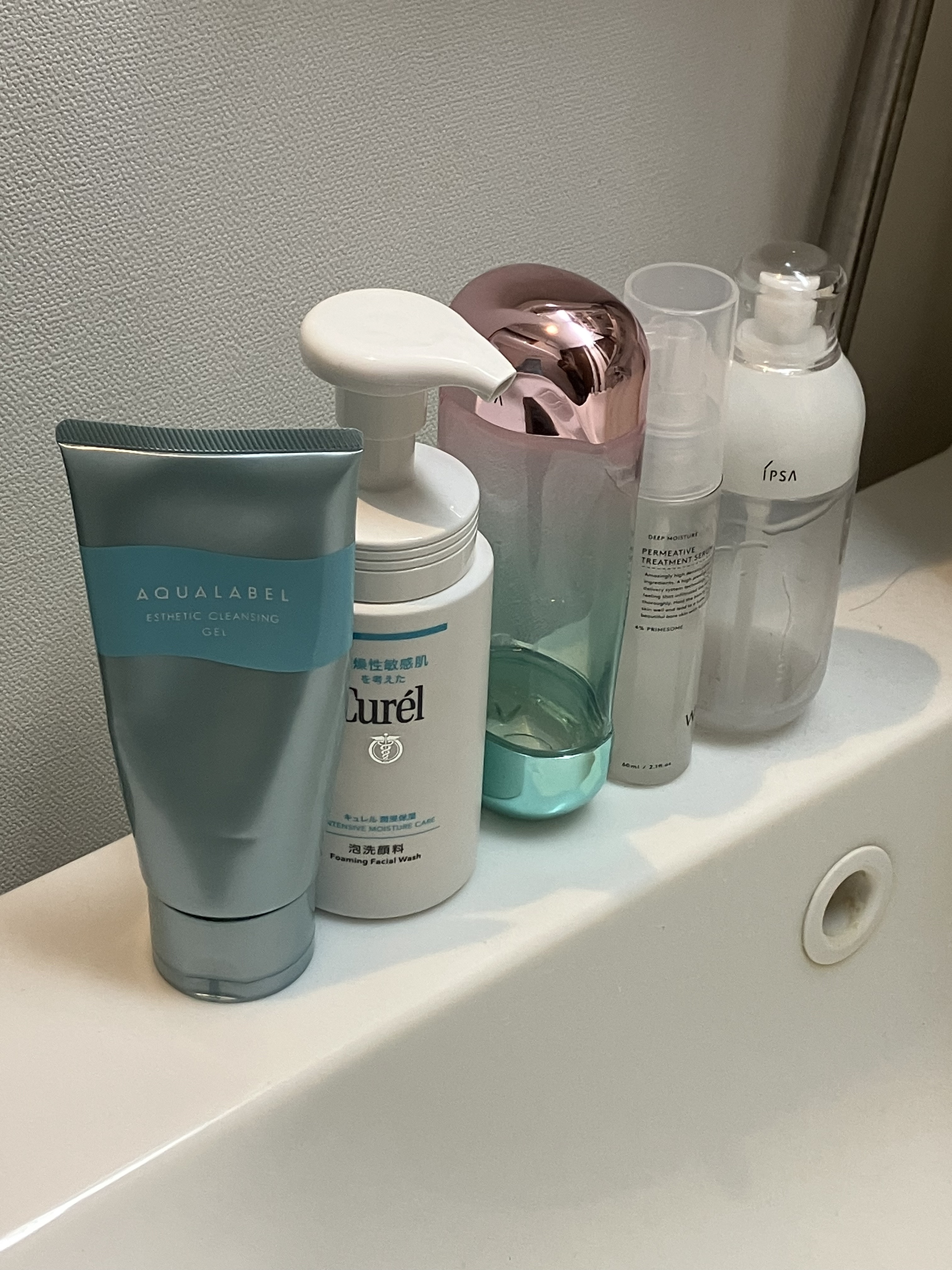 ME レギュラー 2/IPSA/化粧水を使ったクチコミ（1枚目）