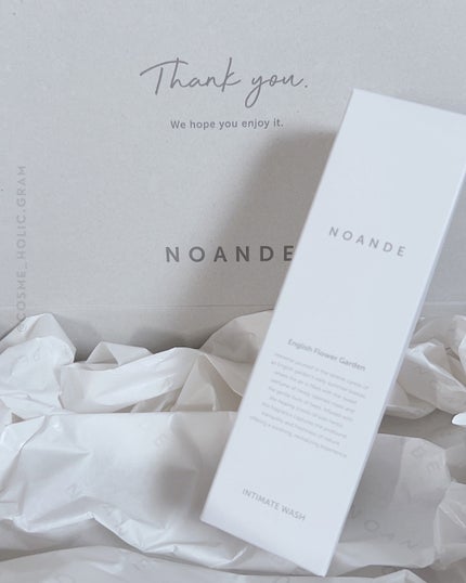 INTIMATE WASH/NOANDE/デリケートゾーンケアを使ったクチコミ(9枚目)