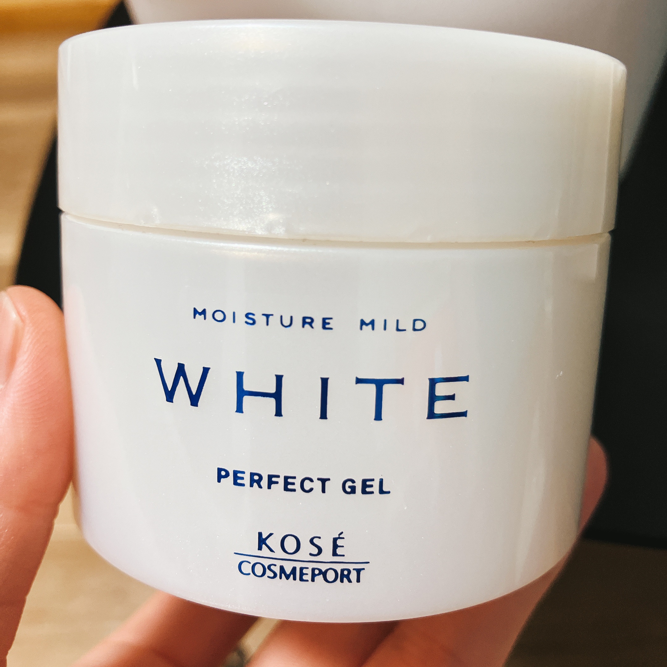 パーフェクトジェル/モイスチュアマイルド/オールインワン化粧品を使ったクチコミ（1枚目）