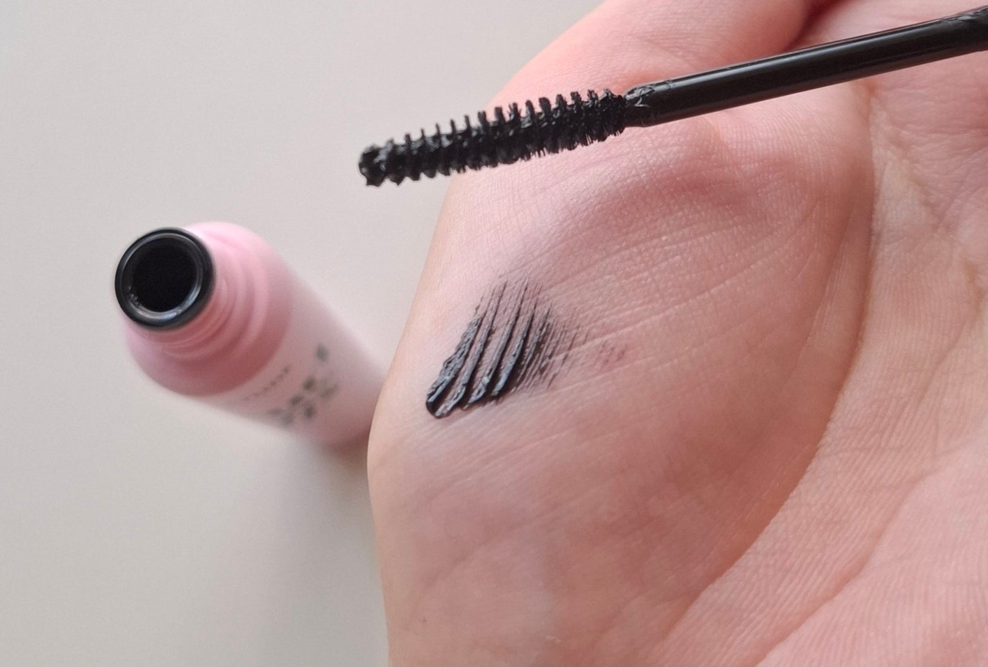 カールフィックスマスカラ/ETUDE/マスカラを使ったクチコミ(3枚目)