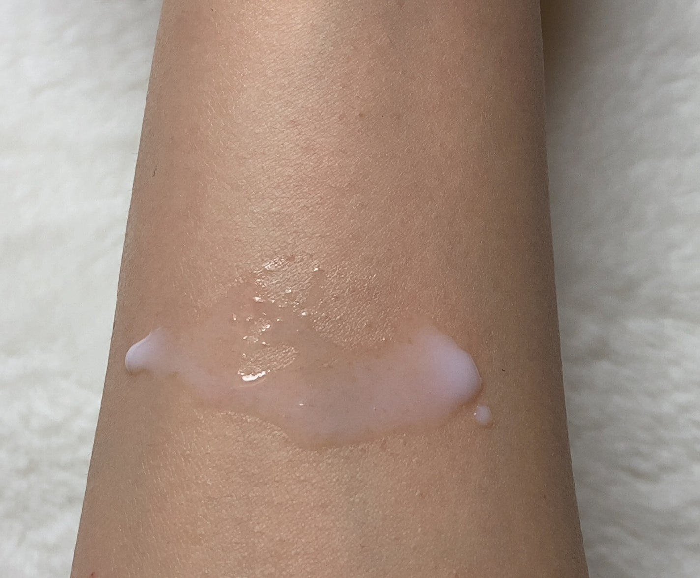 メゾン ド カーム ブライトニング ミストセラム/ナリスアップ/ボディローションを使ったクチコミ(2枚目)