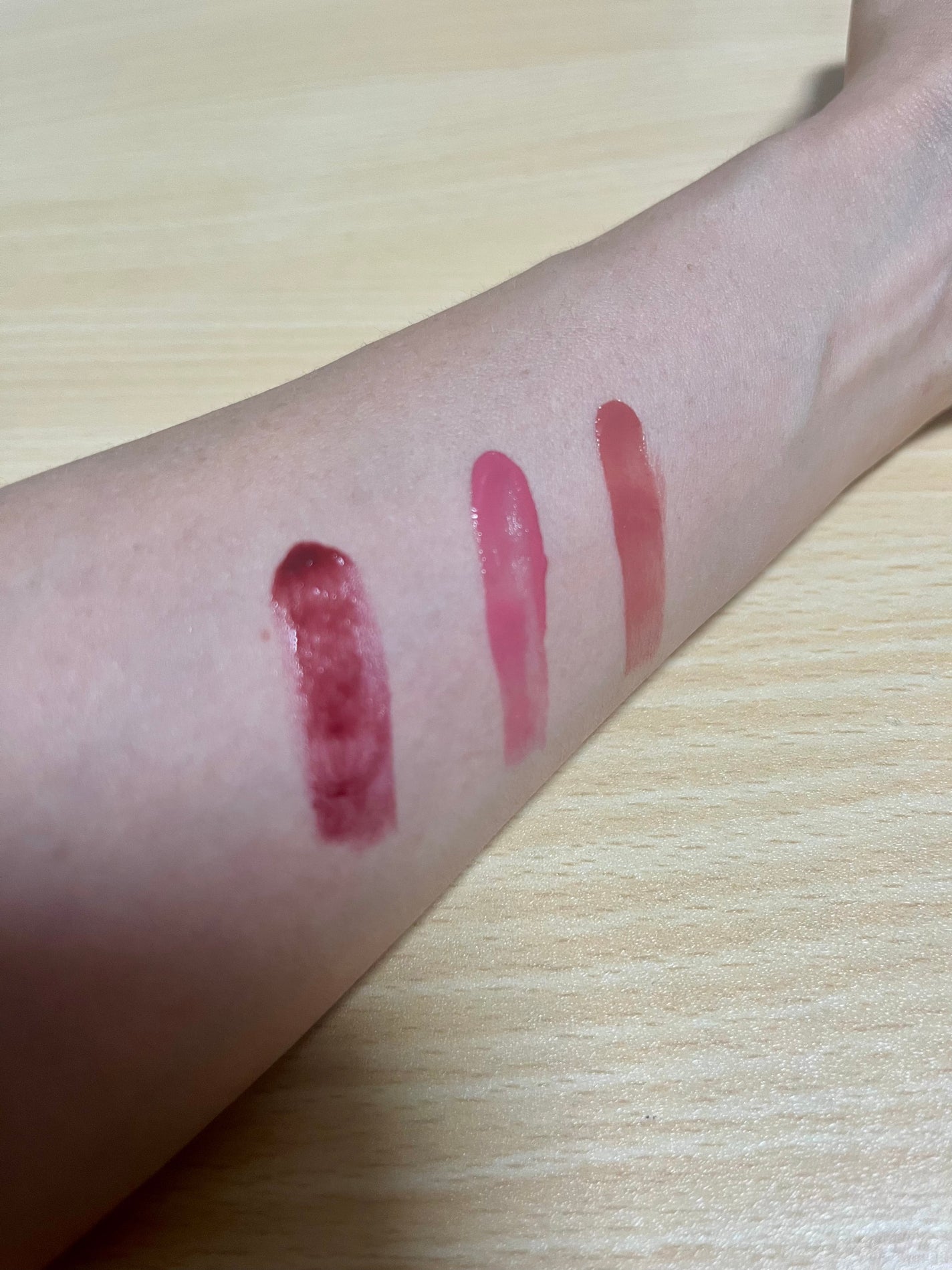 ベアムルティント/rom&nd/リップティントを使ったクチコミ(2枚目)