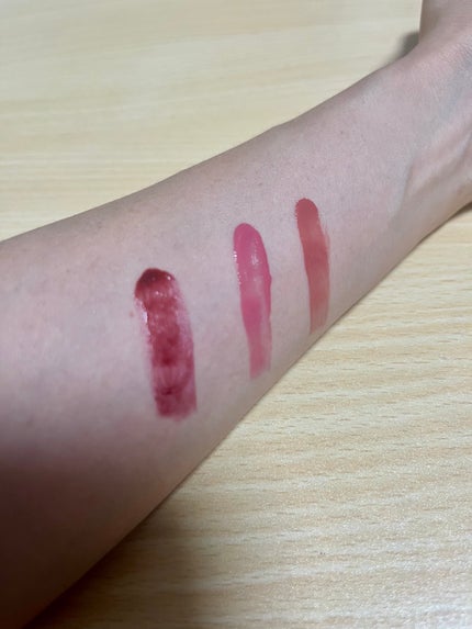 ベアムルティント/rom&nd/リップティントを使ったクチコミ(2枚目)