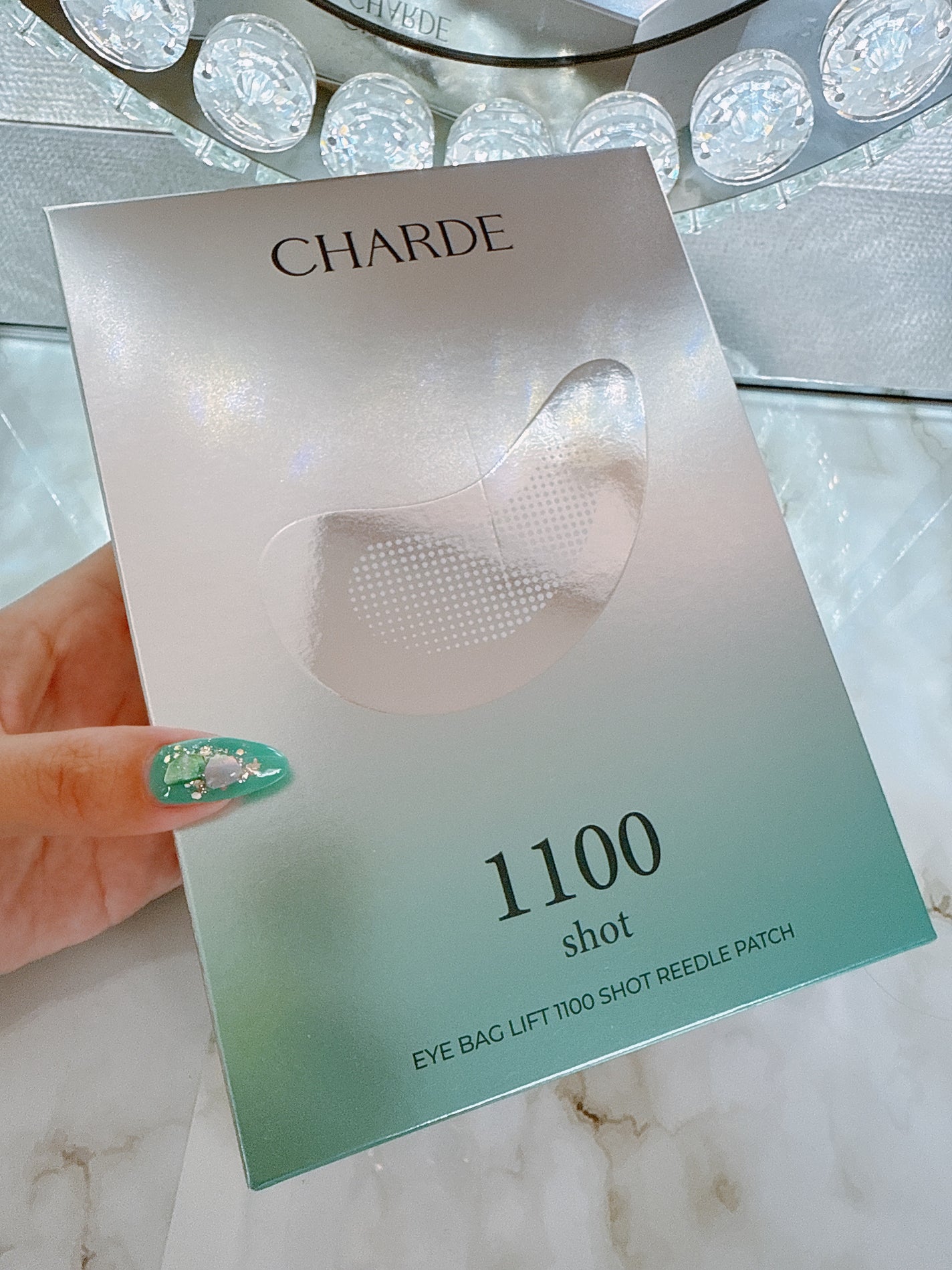 あい on LIPS 「ニードルアイバックリフト目元に現れるストレスのサインに効果的な..」(1枚目)