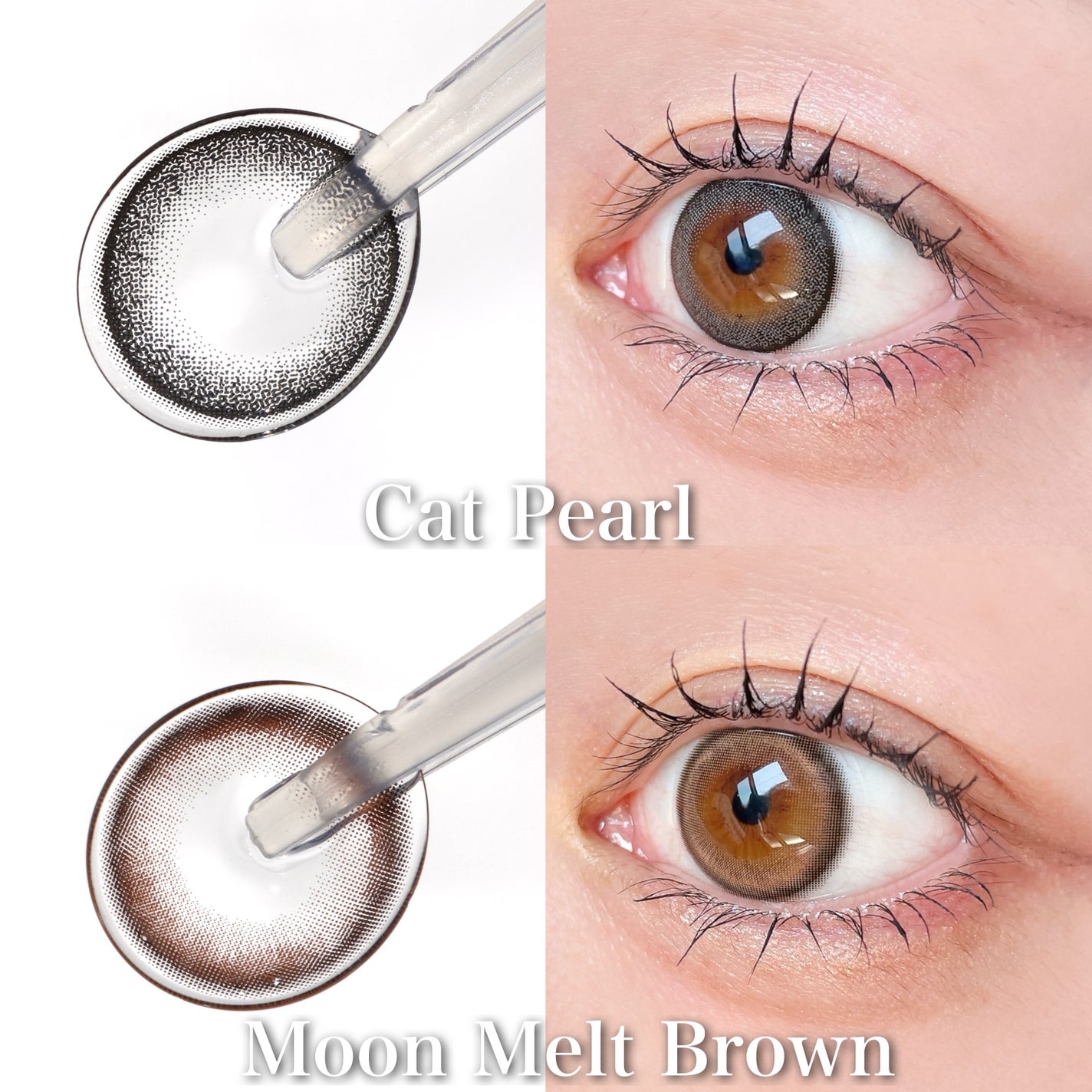 tobibi on LIPS 「ドンキで買えるおすすめカラコン/TOPARDS新色2色🌙tob..」(5枚目)