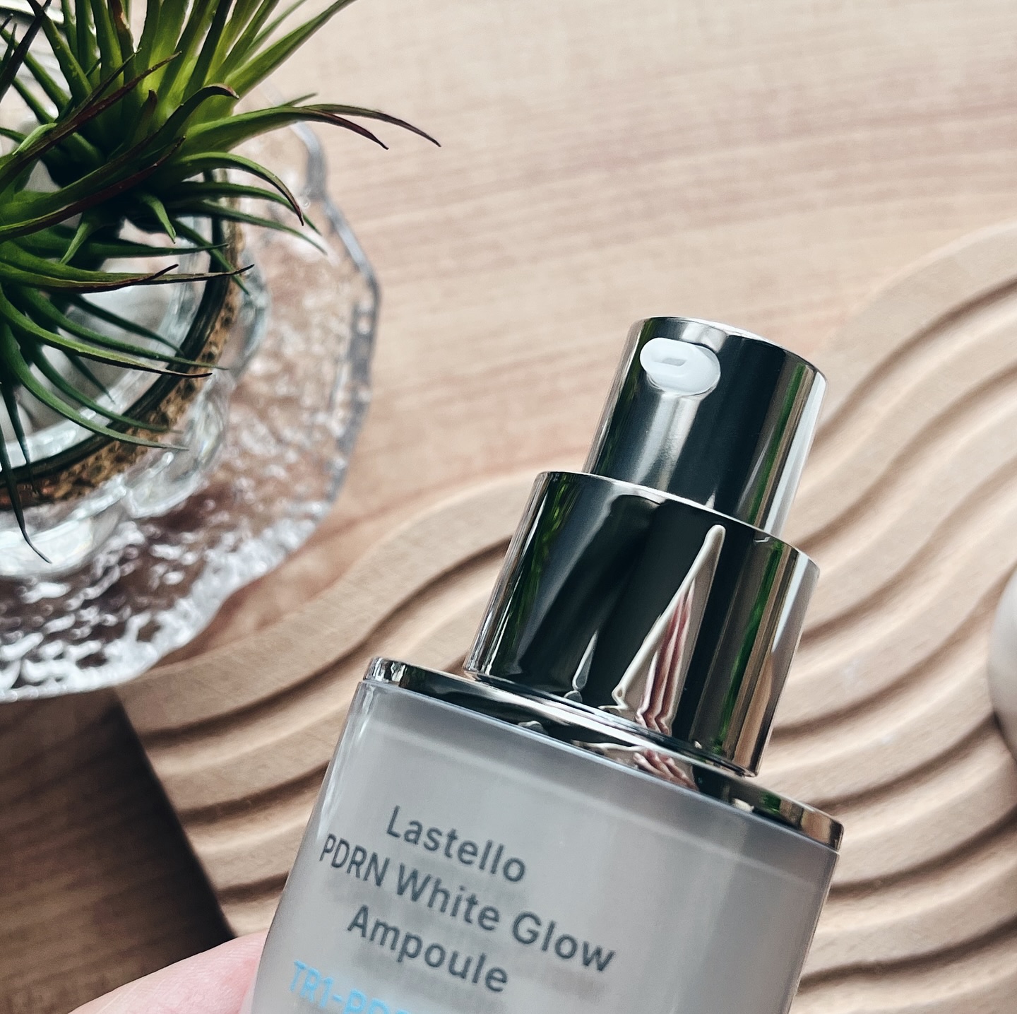 エクセルリーニョPDRNスキンブースターアンプル/ARNE/美容液を使ったクチコミ（3枚目）