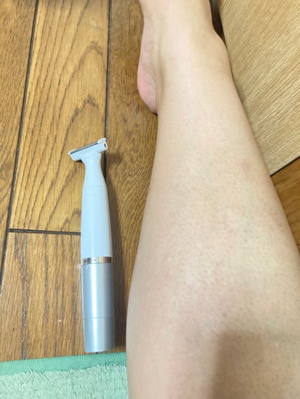 電気シェーバー/RENAGE/シェーバーを使ったクチコミ(2枚目)