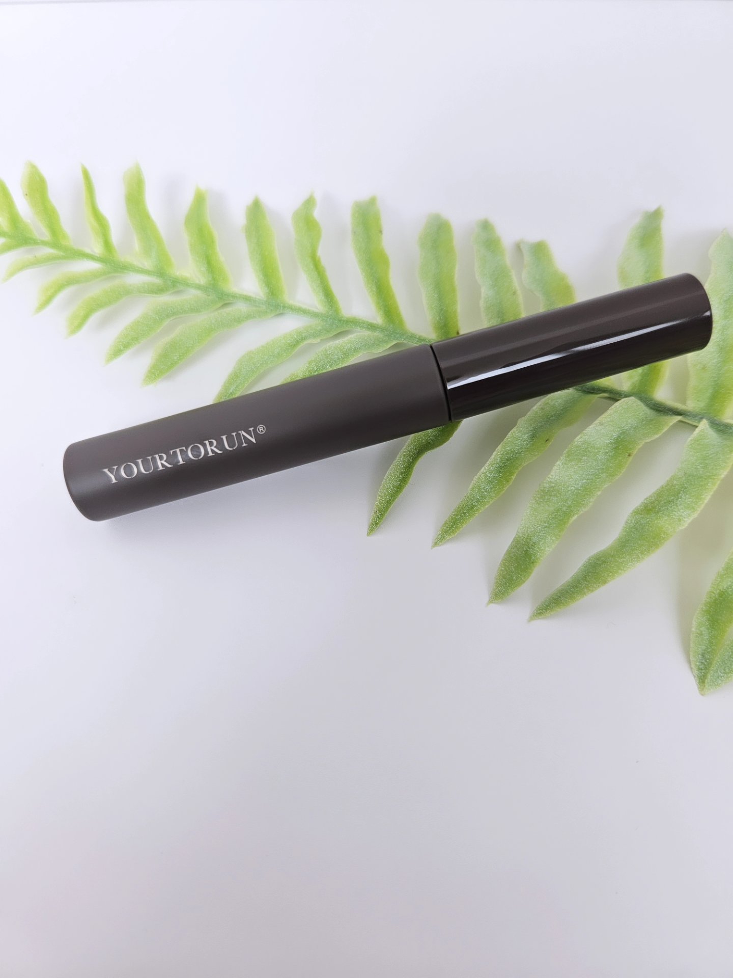 パフュームエッセンスマスカラ/YOURTORUN/マスカラを使ったクチコミ（1枚目）