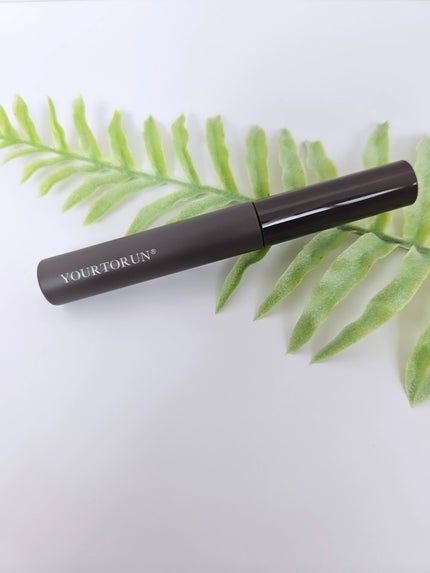 パフュームエッセンスマスカラ/YOURTORUN/マスカラを使ったクチコミ(1枚目)