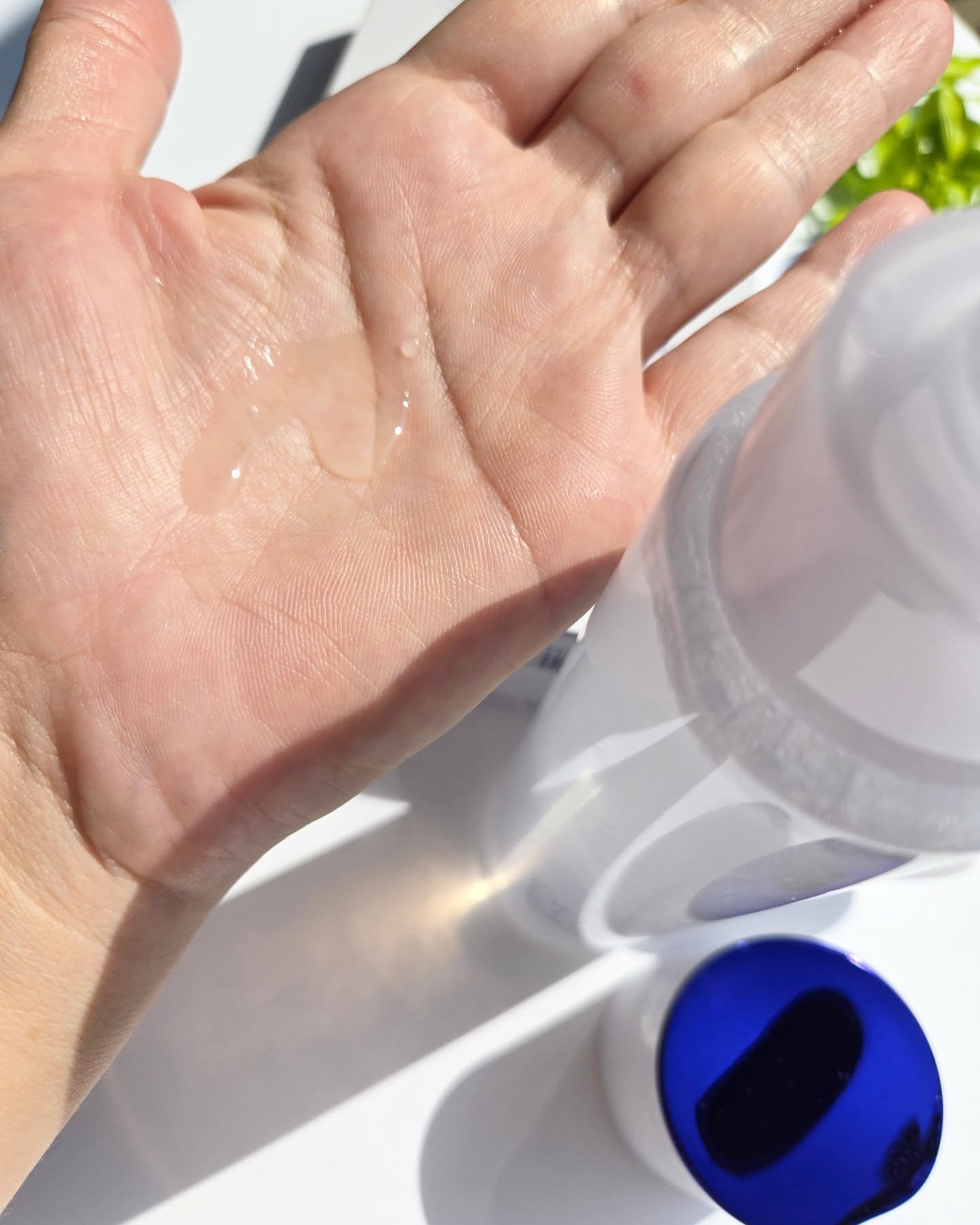 セラムヴェール ローション/ONE BY KOSE/化粧水を使ったクチコミ（3枚目）