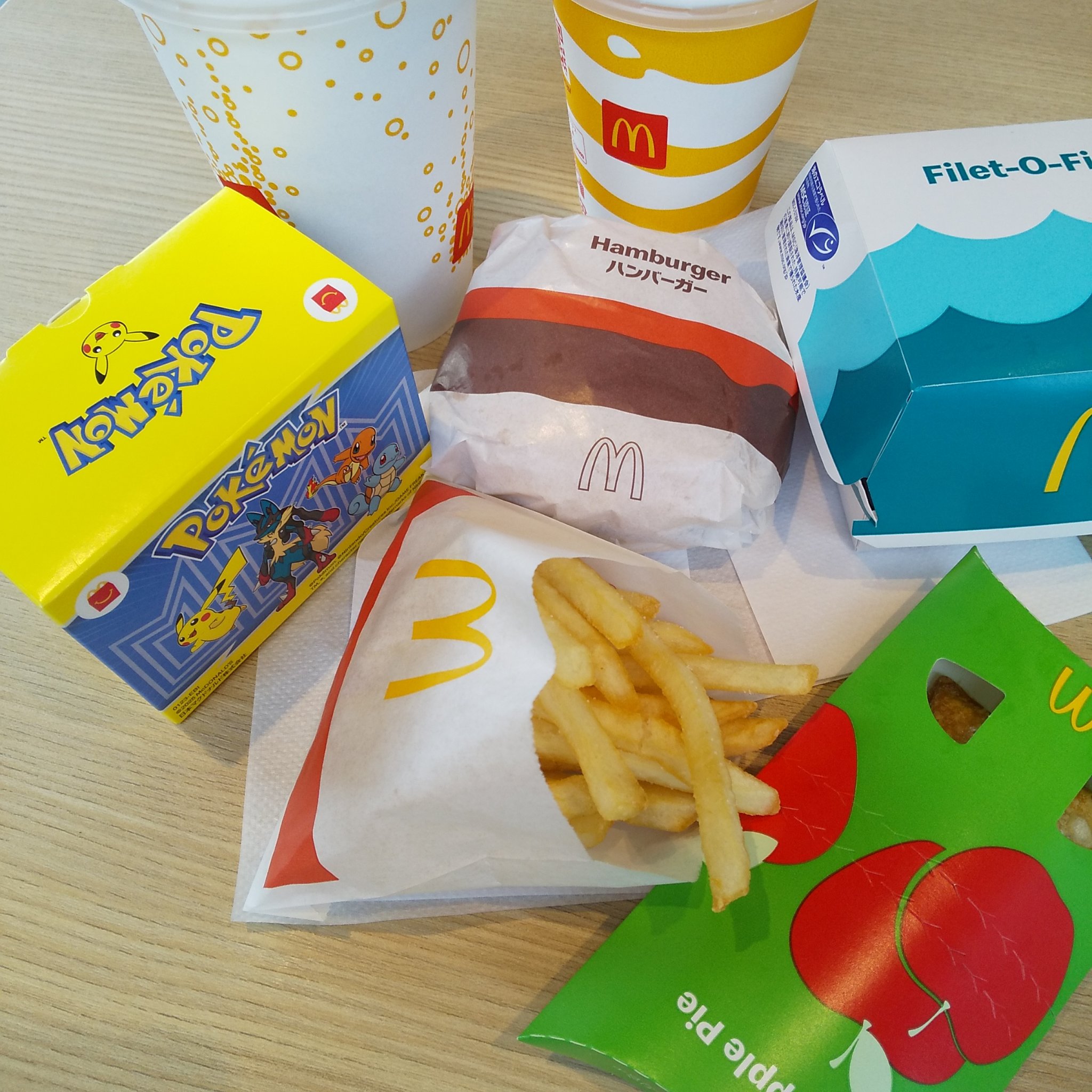 ハッピーセット/マクドナルド/その他を使ったクチコミ（1枚目）