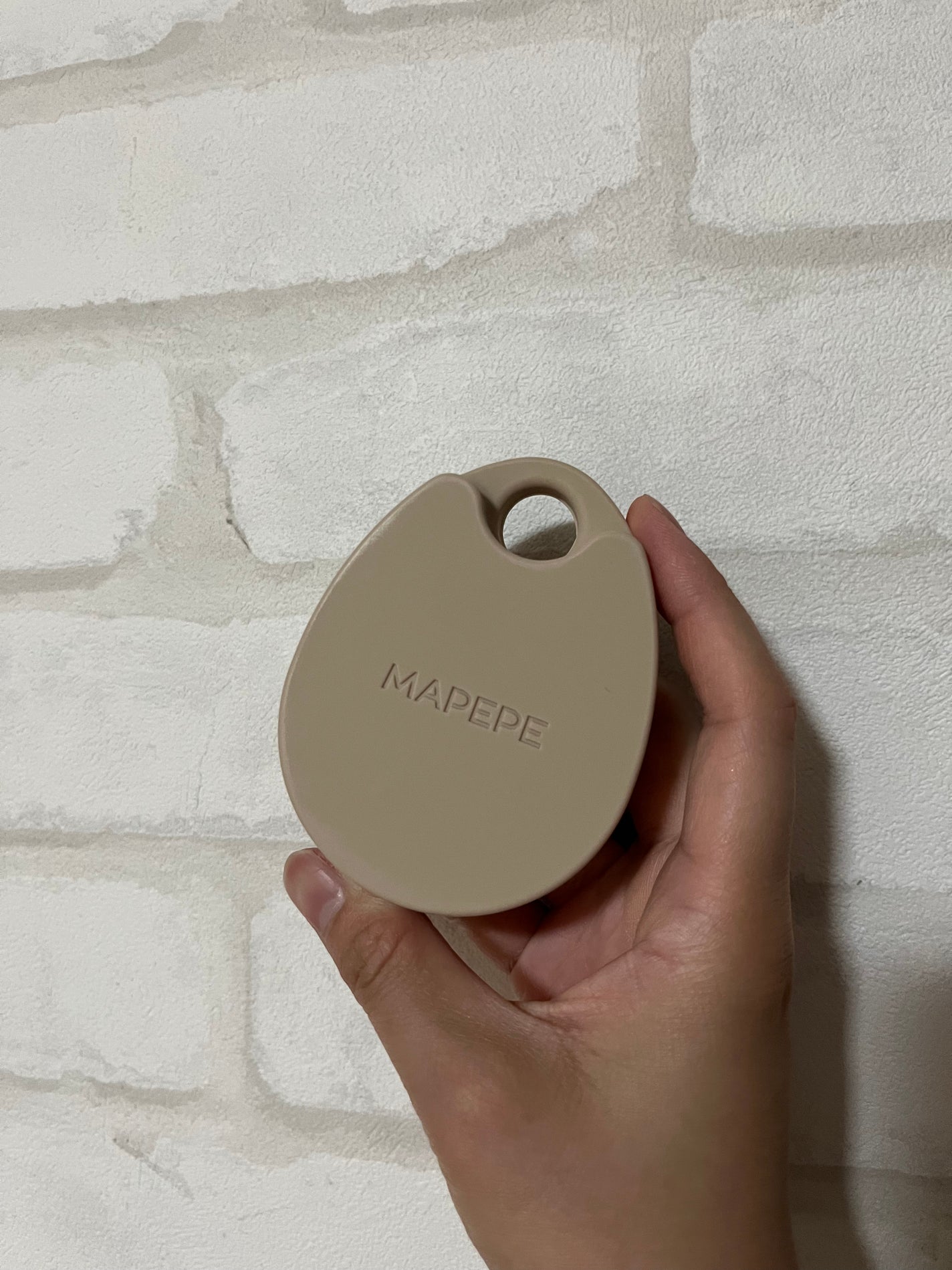 リラクシングスカルプケアブラシ/マペペ/スカルプブラシを使ったクチコミ(2枚目)