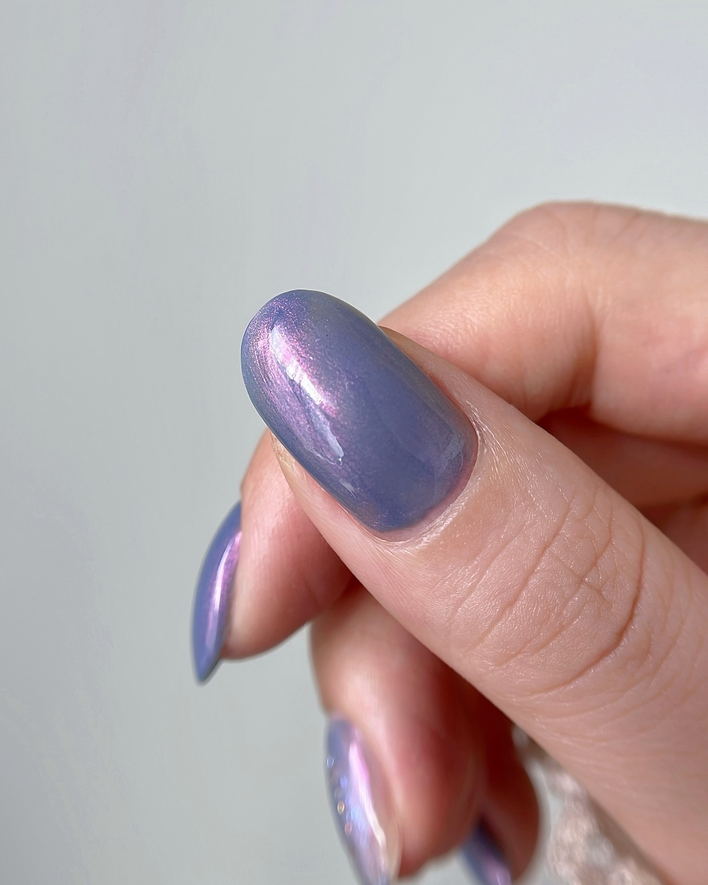 カラフルネイルズ/キャンメイク/マニキュアを使ったクチコミ（3枚目）