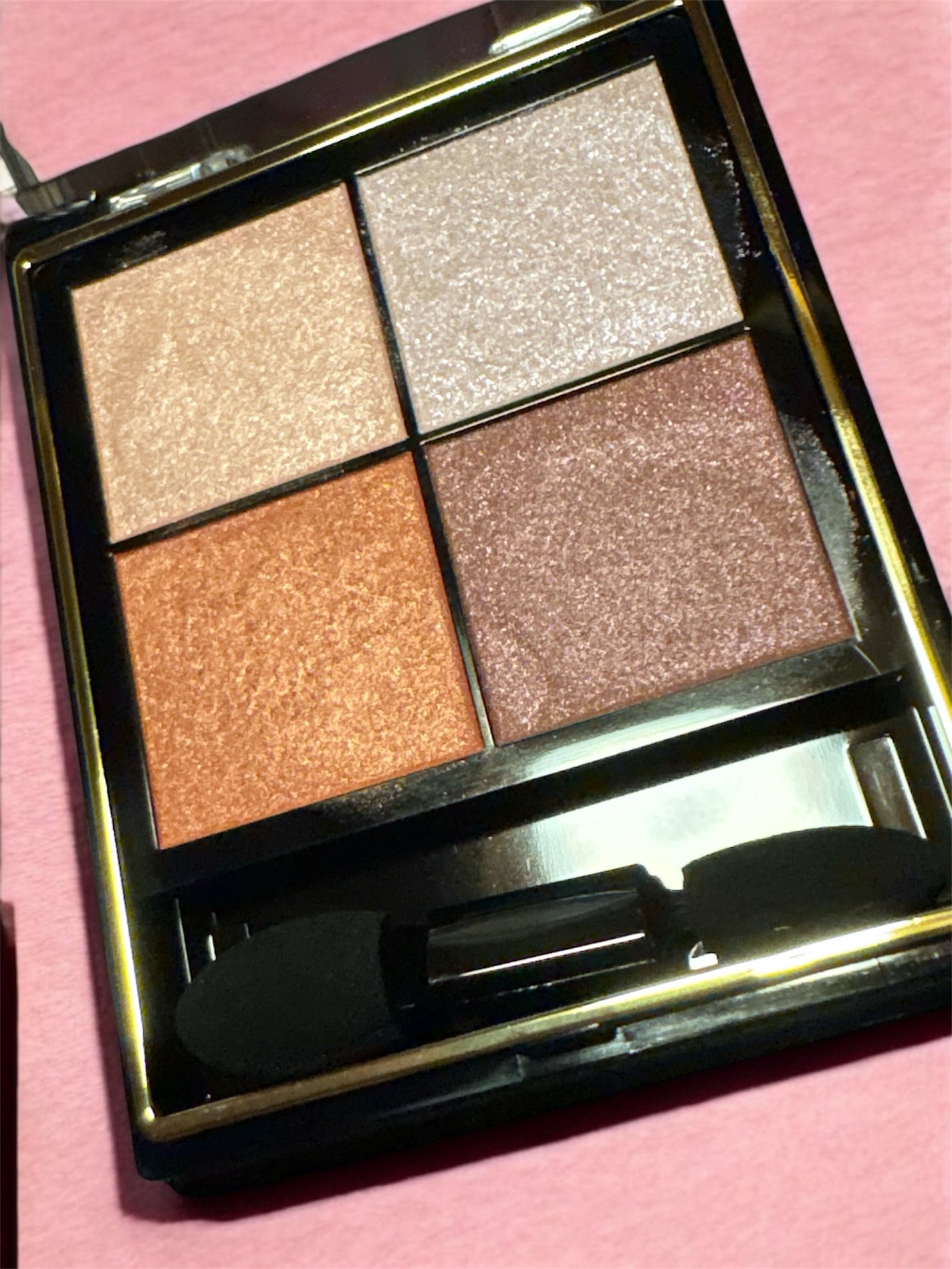 リアルクローズシャドウ/excel/アイシャドウパレットを使ったクチコミ(3枚目)