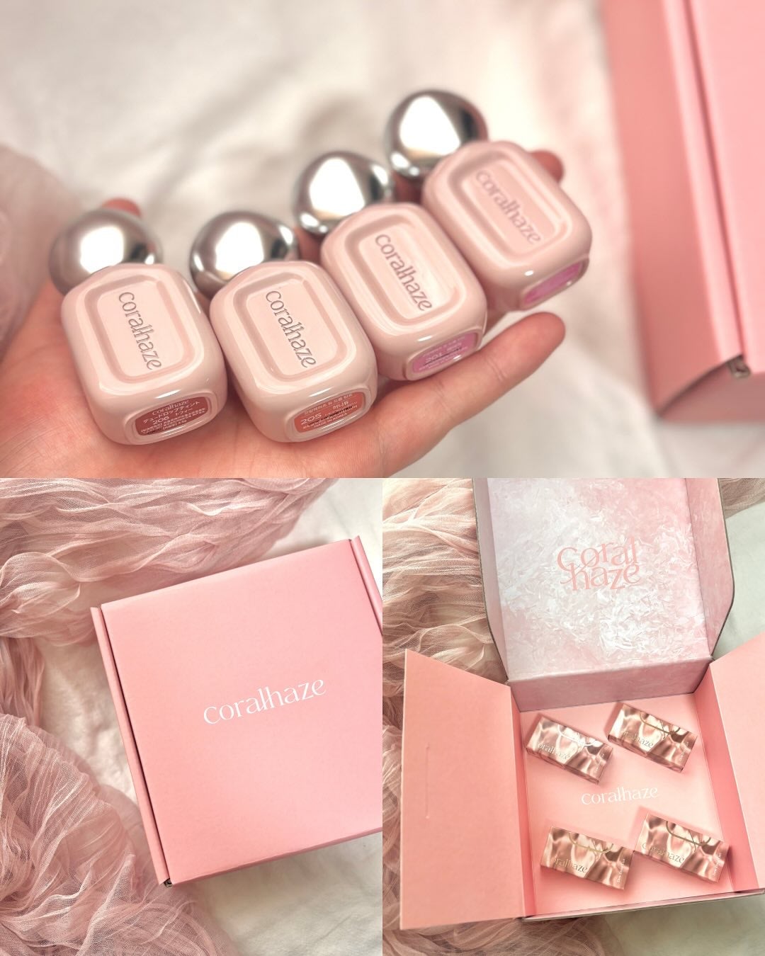 デュー ドロップ ティント/Coralhaze/リップティントを使ったクチコミ(6枚目)