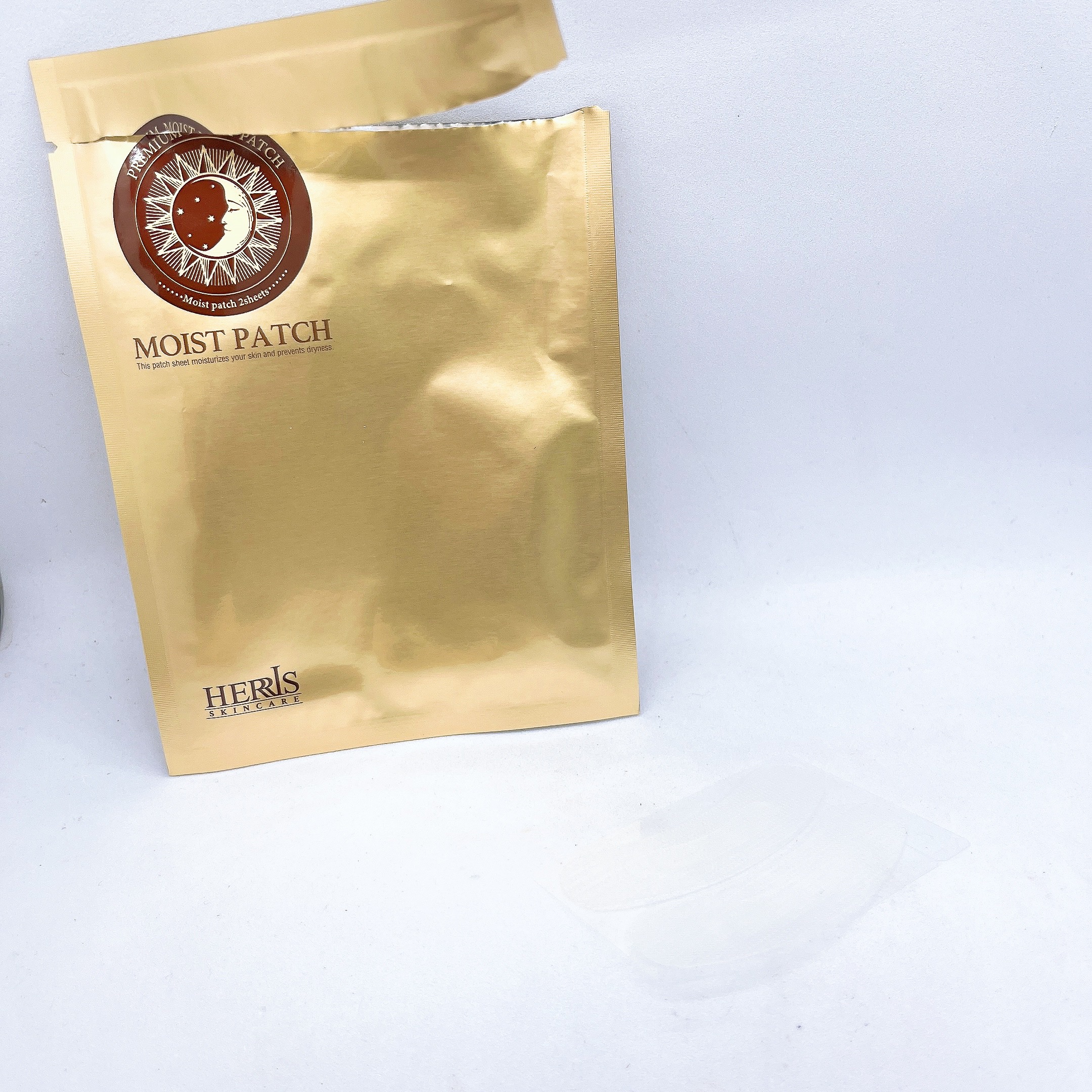 モイストパッチ/ハーリス/シートマスク・パックを使ったクチコミ（2枚目）