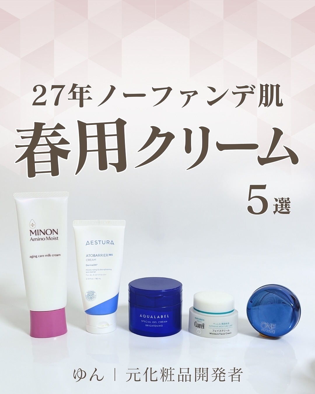 アミノモイスト エイジングケア ミルククリーム/ミノン/フェイスクリームを使ったクチコミ（1枚目）