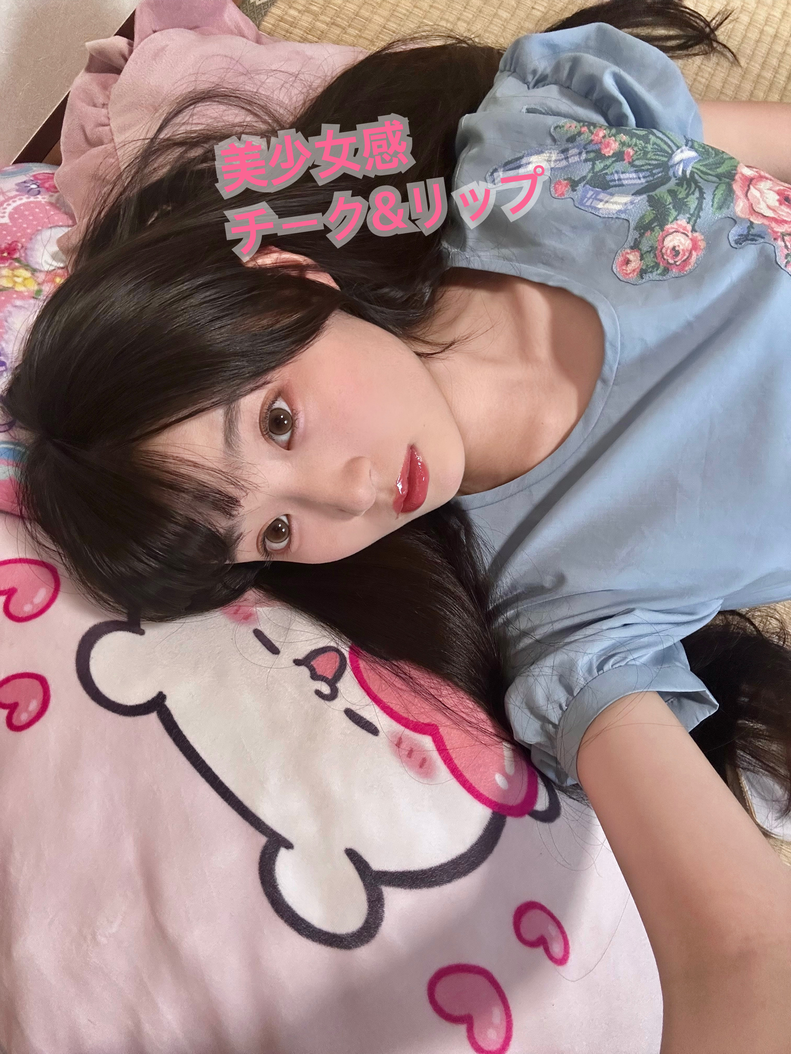 ハイライター/キャンメイク/パウダーハイライトを使ったクチコミ（1枚目）