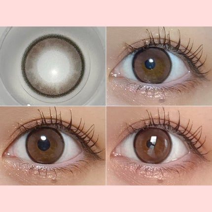 FruFru 1day/FruFru/ワンデー(1DAY)カラコンを使ったクチコミ(6枚目)