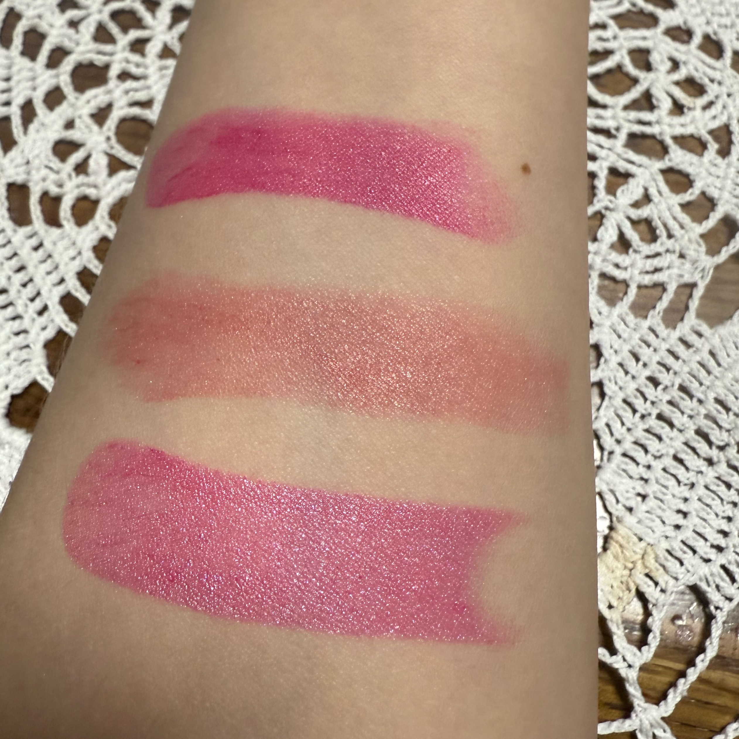 ルージュ ココ/CHANEL/口紅を使ったクチコミ（2枚目）