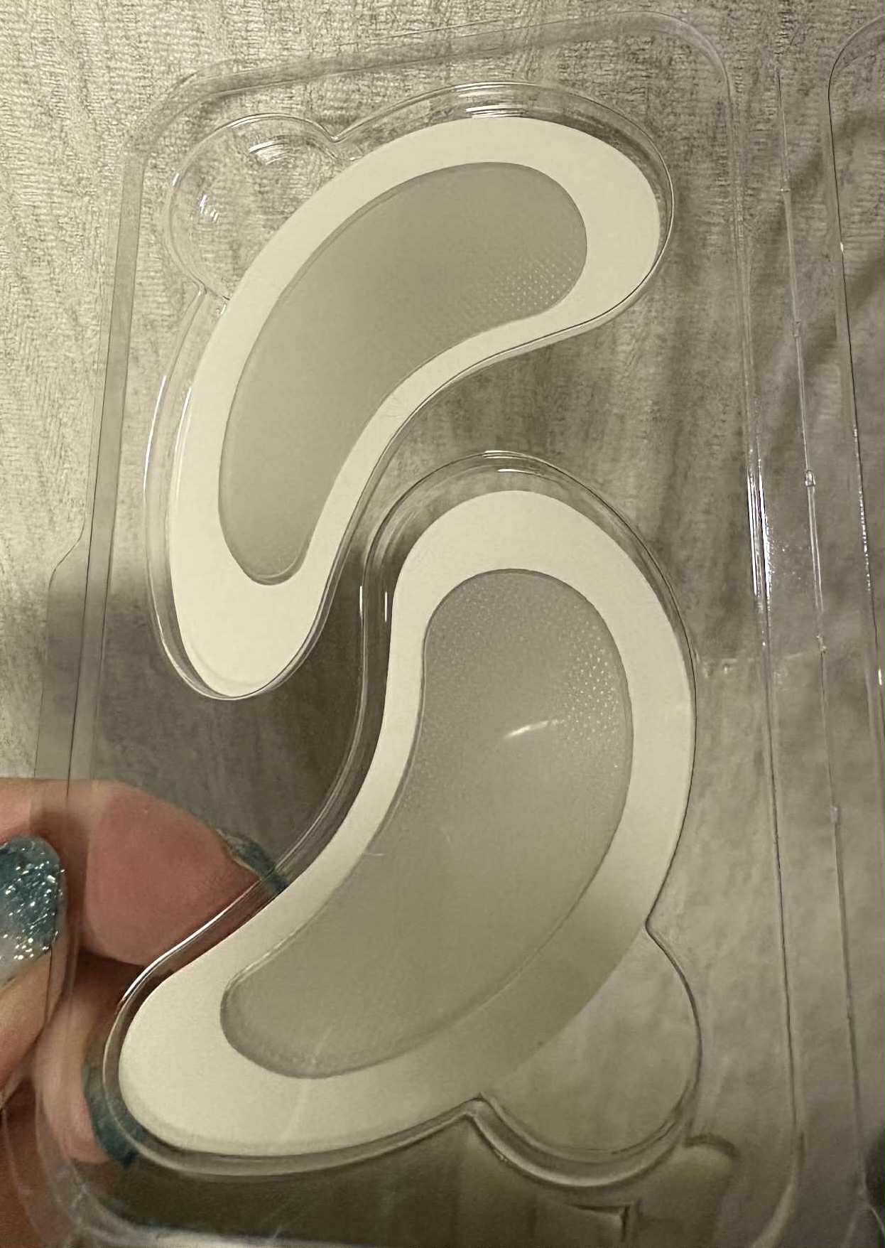 アイバックリフト1100シャットリードルパッチ/CHARDE/シートマスク・パックを使ったクチコミ（3枚目）