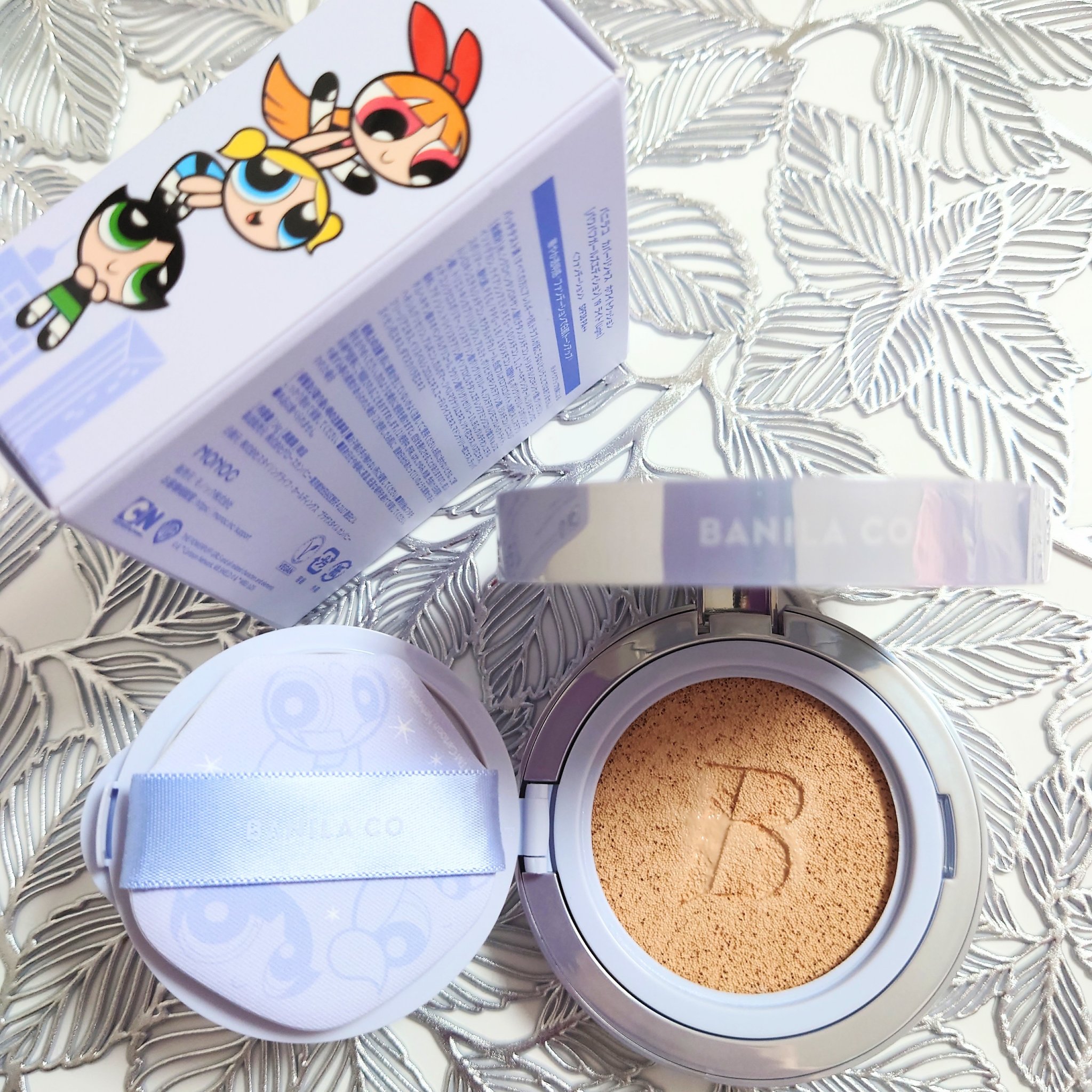 カバーリシャス アルティメット ホワイトクッション/BANILA CO/クッションファンデーションを使ったクチコミ（3枚目）