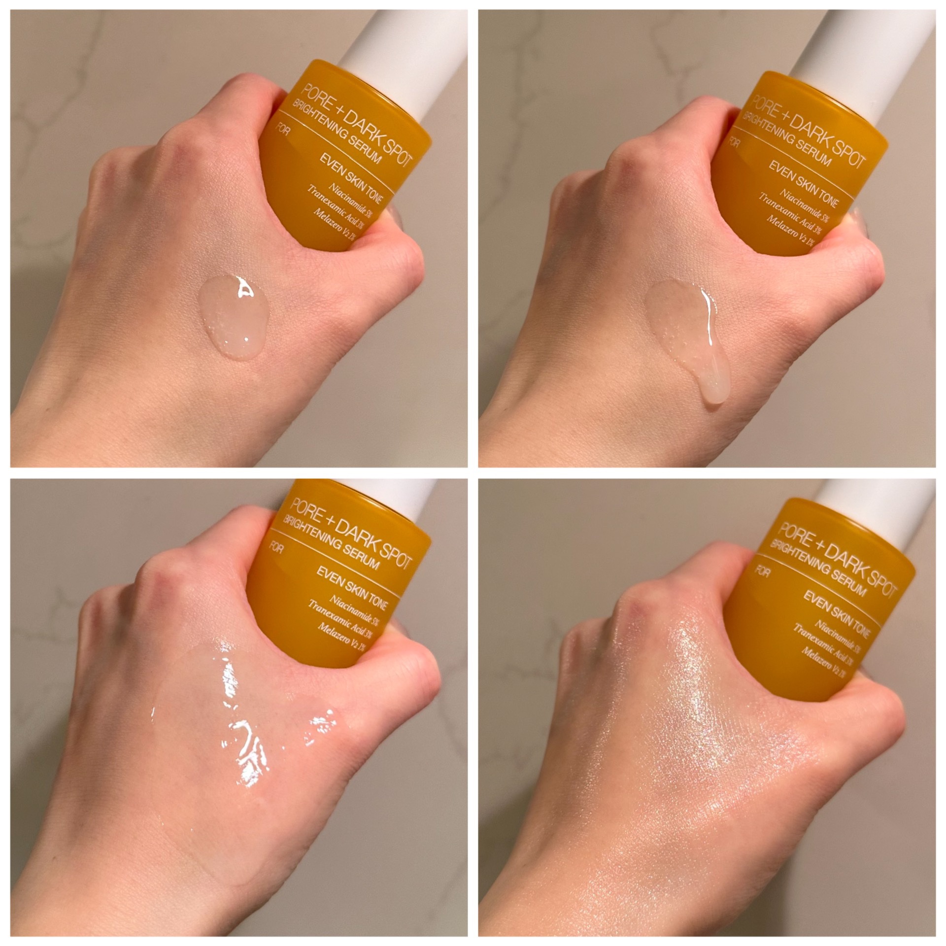 ポアブライトニング シミケア パッド/celimax/トナーパッドを使ったクチコミ（2枚目）