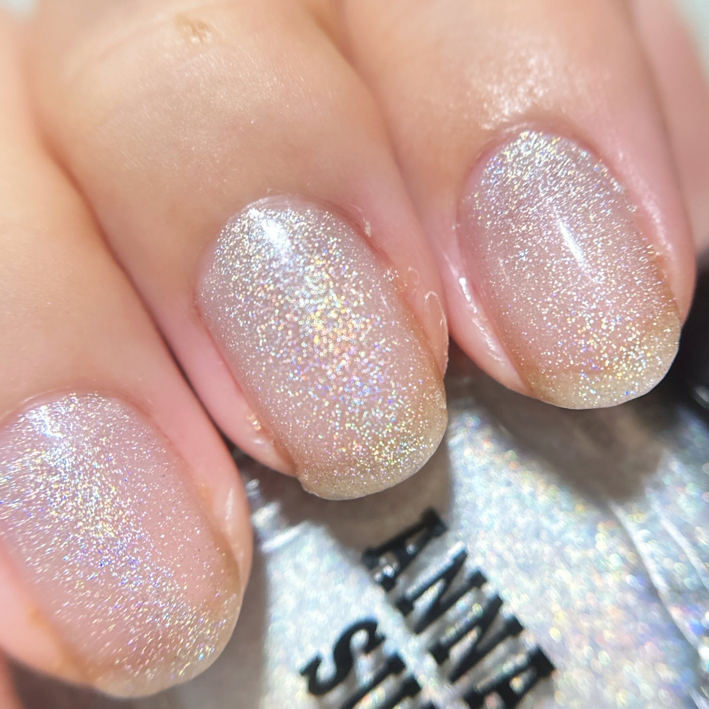 ネイルカラー/ANNA SUI/マニキュアを使ったクチコミ(5枚目)