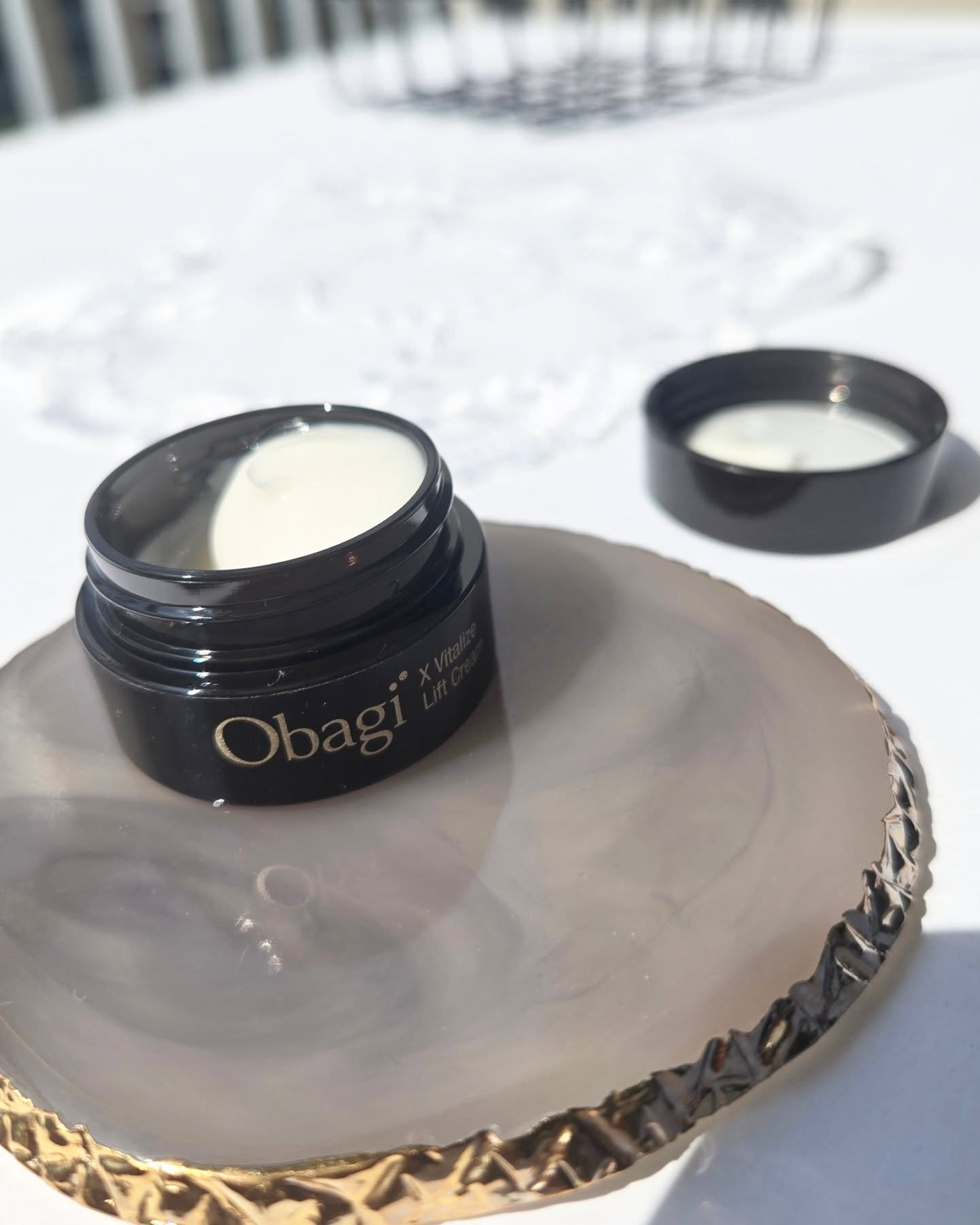 オバジXバイタライズリフトクリーム/オバジ/フェイスクリームを使ったクチコミ（1枚目）