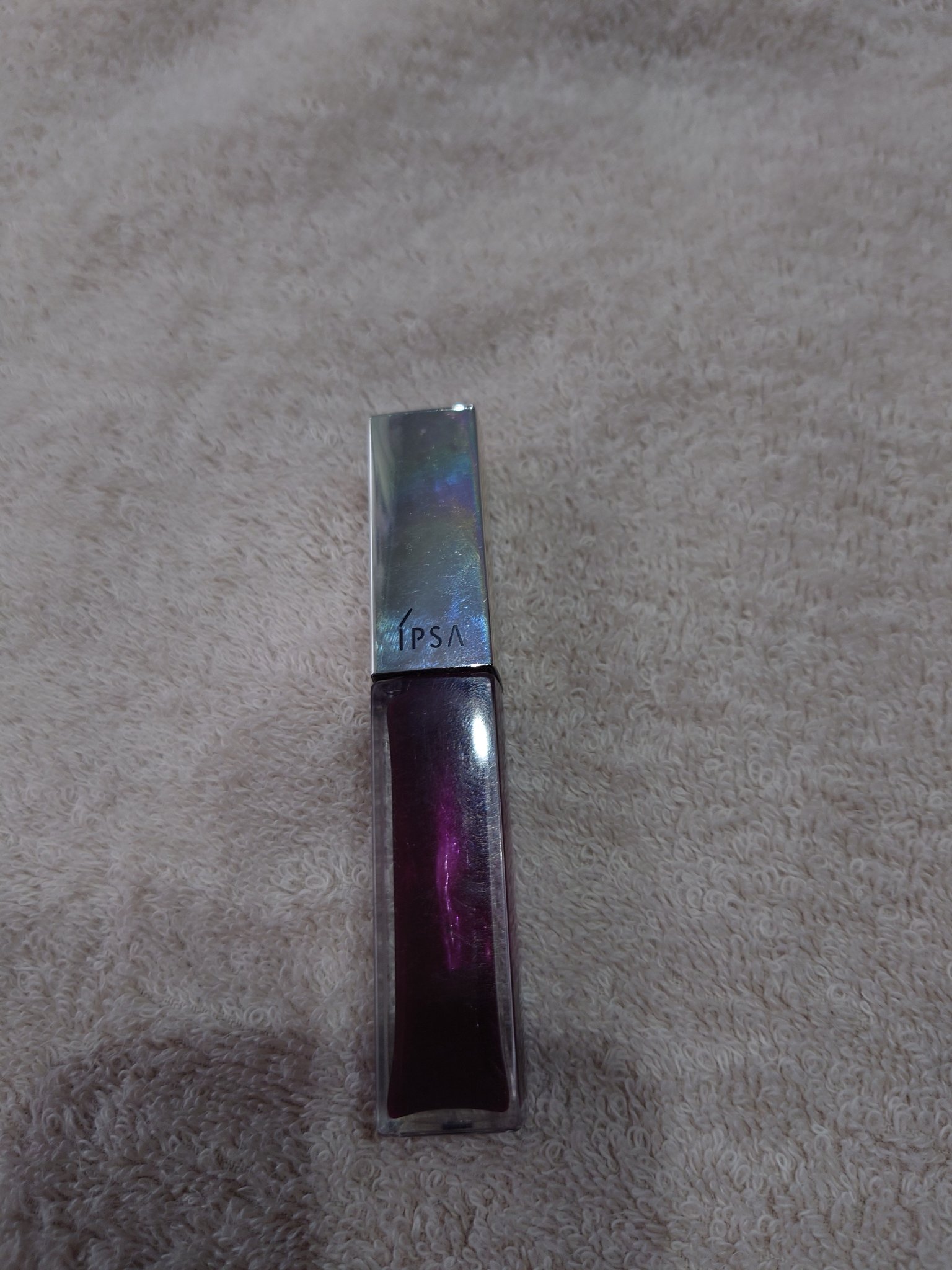 リップオイル LE /IPSA/リップグロスを使ったクチコミ（1枚目）