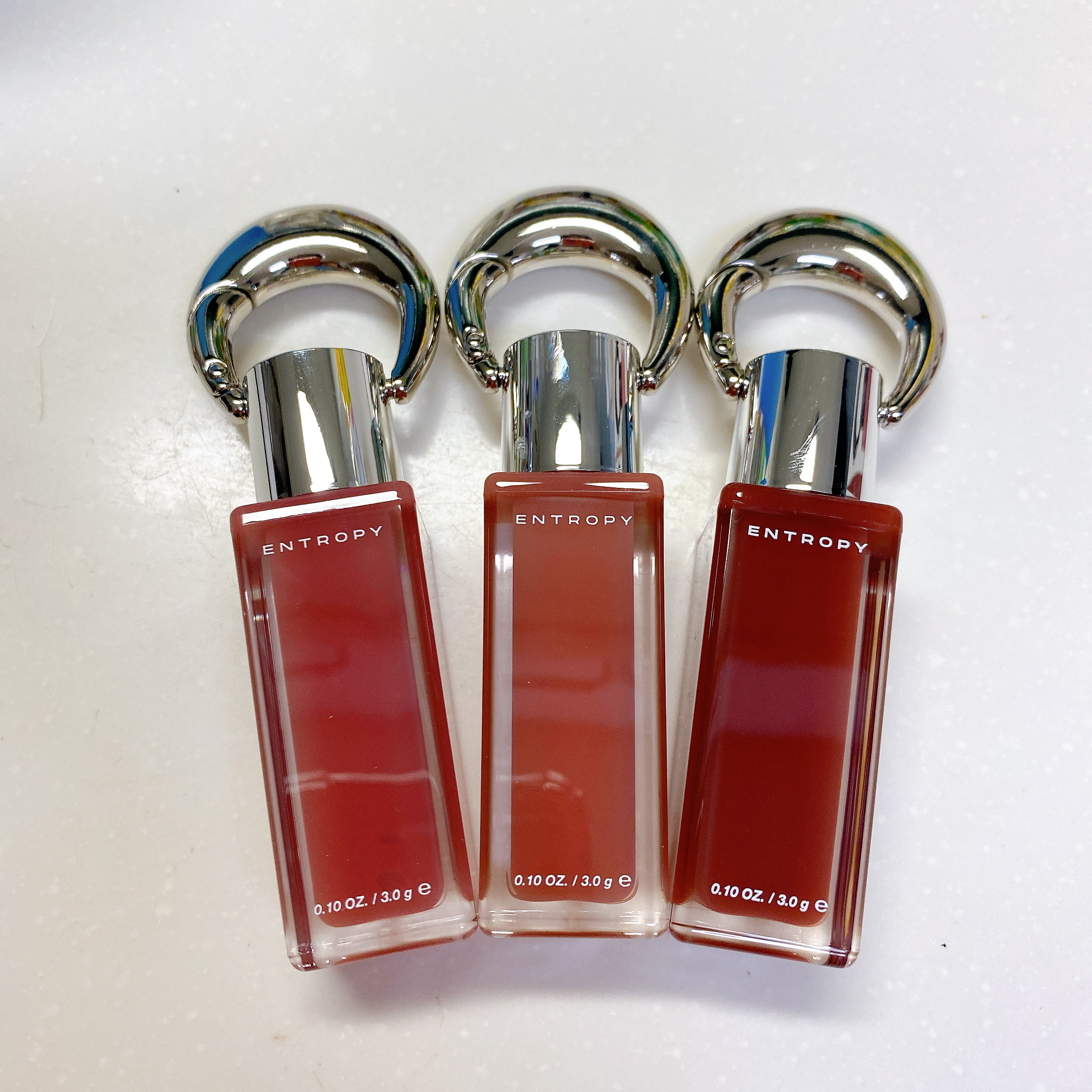 エントロピー チャームティント グロッシージェル/ENTROPY/リップティントを使ったクチコミ（1枚目）