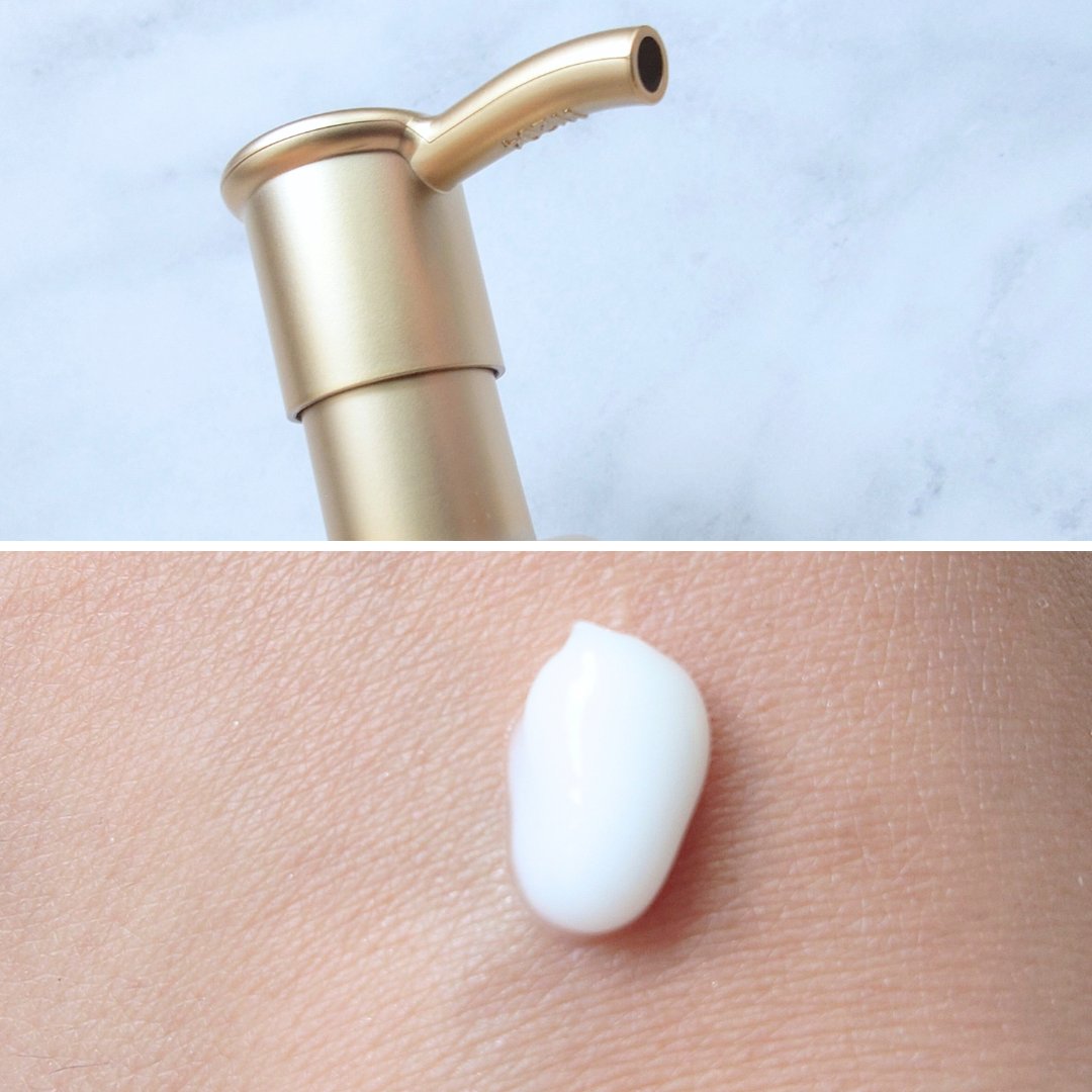 モイストプロテイン ナイトケアセラム/ulumee/アウトバストリートメントを使ったクチコミ（3枚目）