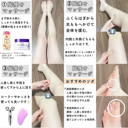 ハトムギ保湿ジェル(ナチュリエ スキンコンディショニングジェル)/ナチュリエ/美容液を使ったクチコミ(4枚目)